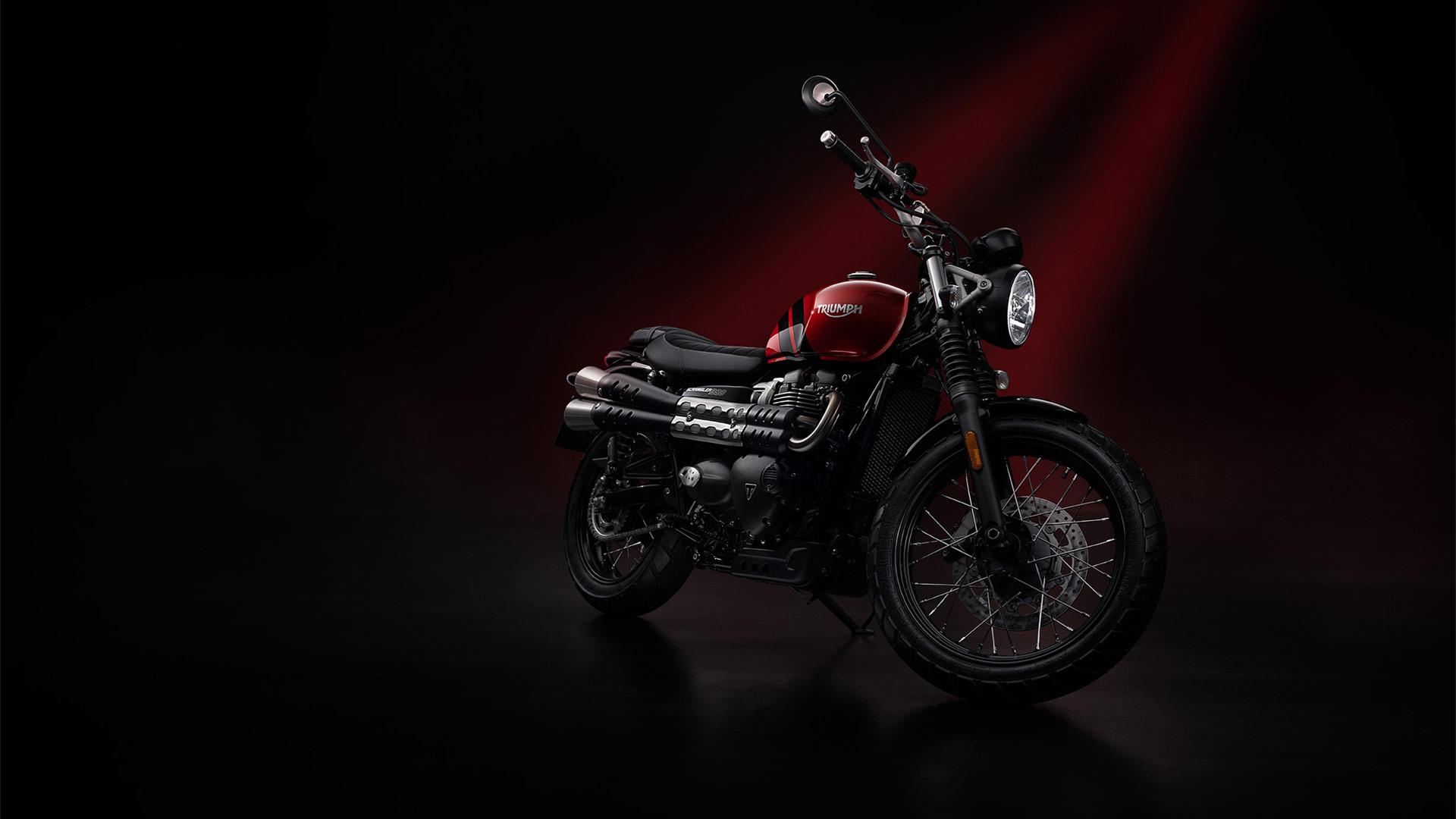 1920x1080 Street Scrambler. For the Ride