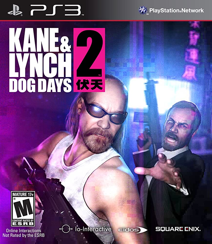Kane and Lynch Wallpapers Top Free Kane and Lynch Backgrounds WallpaperAccess