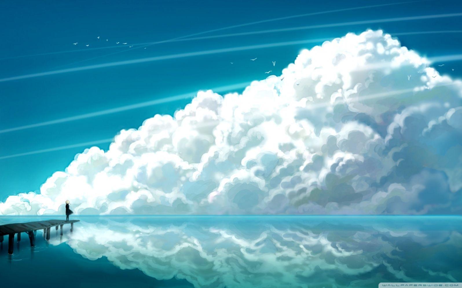 1596x997 Cloud Wallpaper