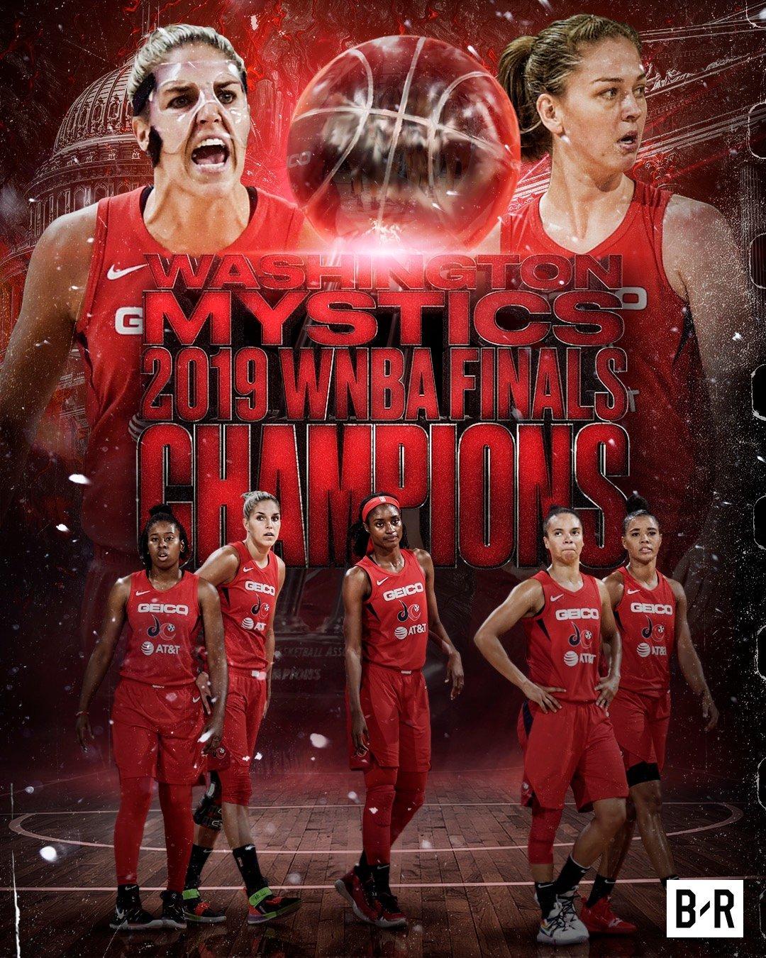 1080x1350 Bleacher Report Mystics win their first WNBA title!
