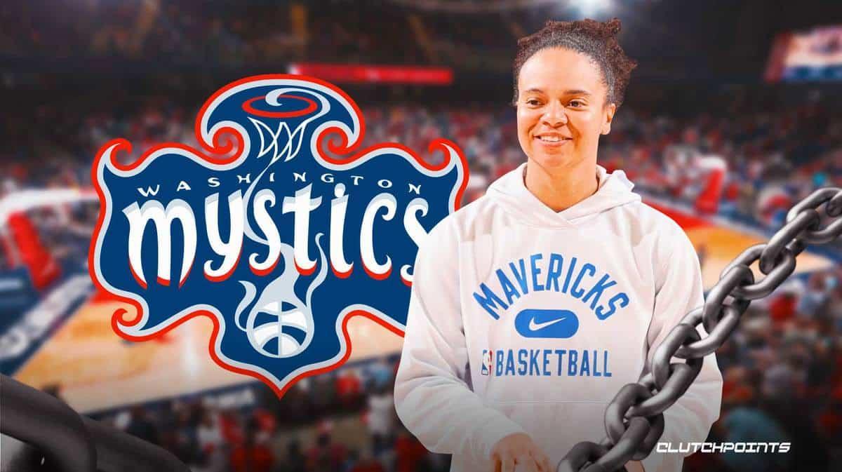 1200x673 Mystics ink veteran guard and Mavs assistant coach Kristi Toliver