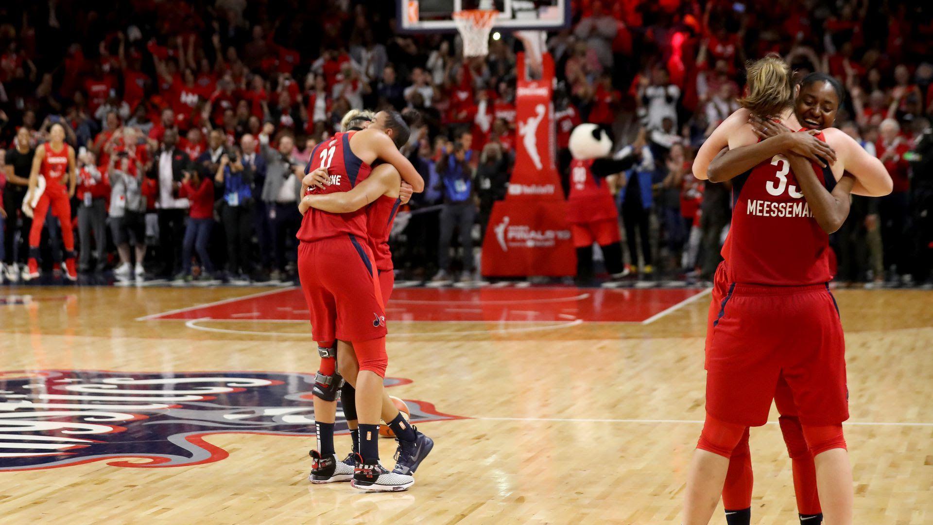 1920x1080 The Washington Mystics cap a magical year with first WNBA title