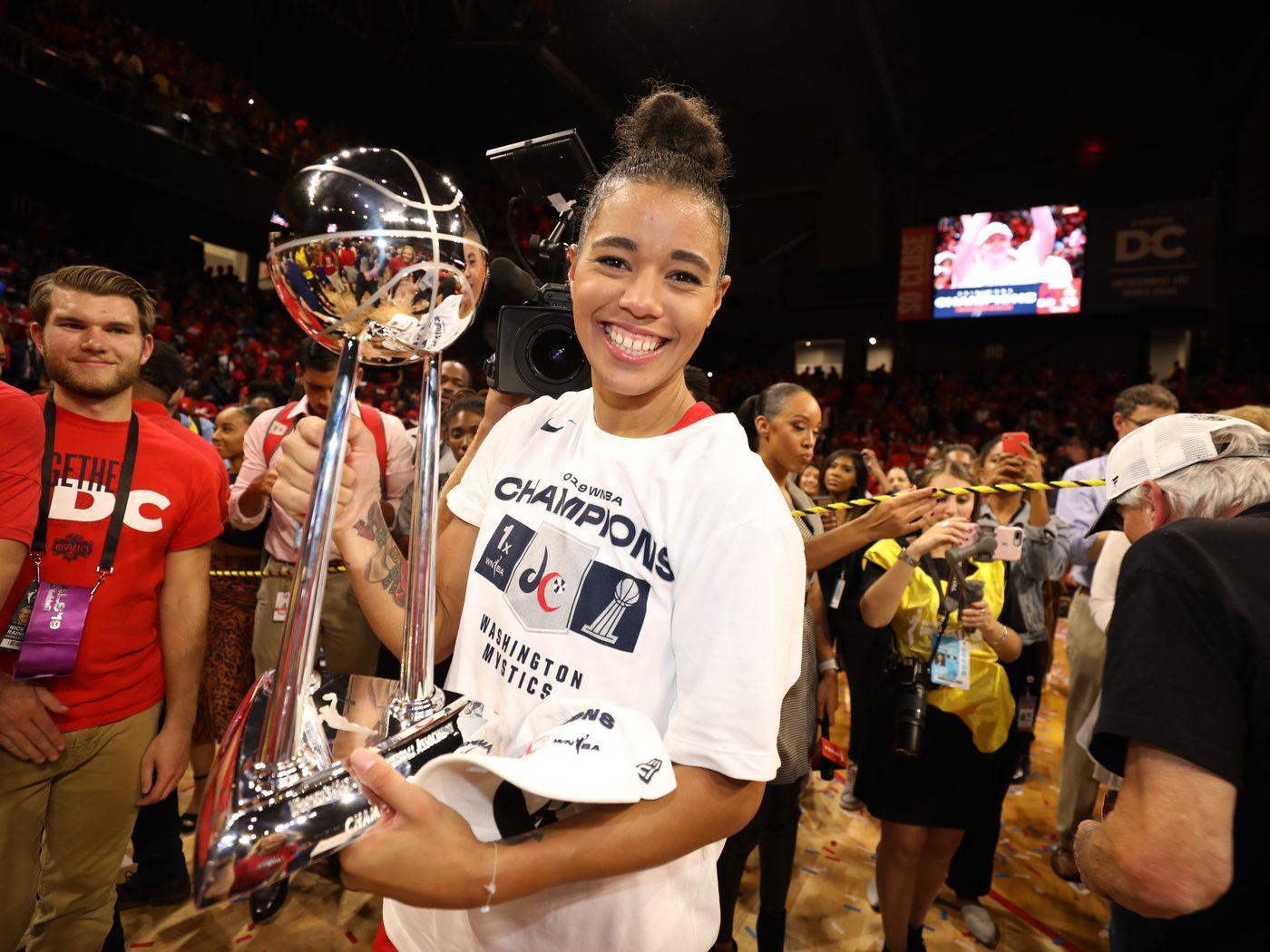 1400x1050 Natasha Cloud reflects on Chinese season, goals with Mystics in 2020