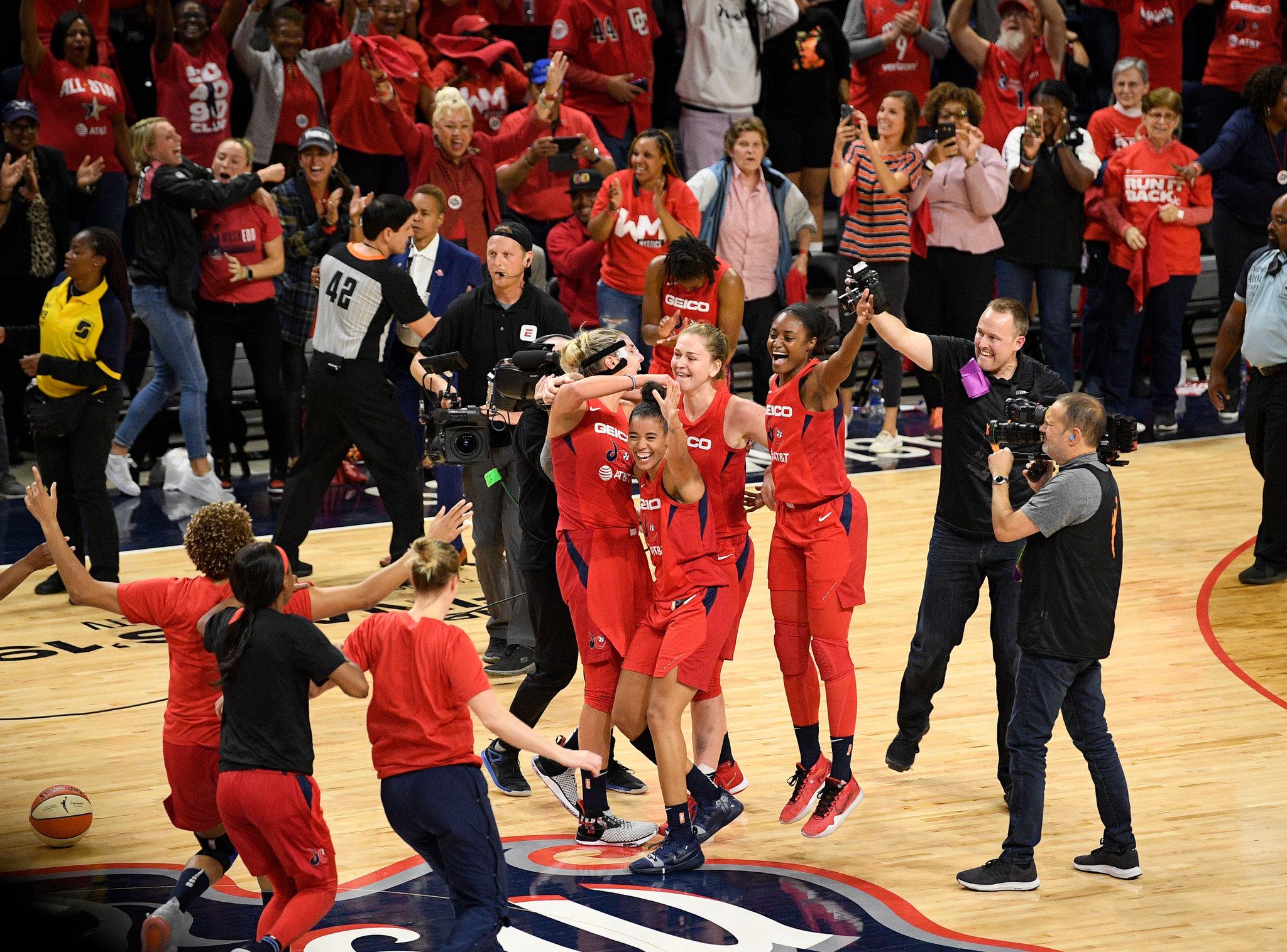2048x1516 Mystics Are W.N.B.A. Champions