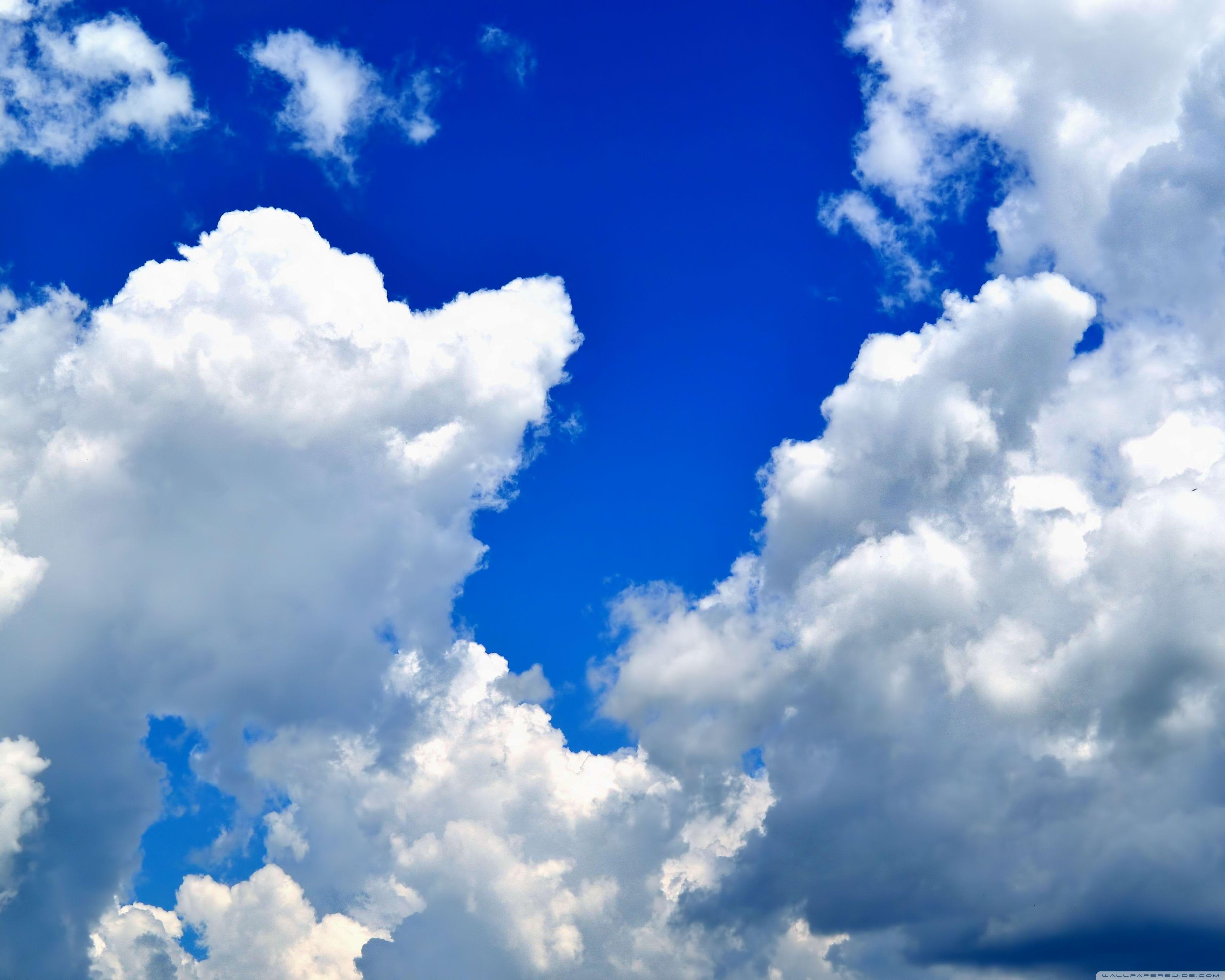 3750x3000 Clouds Wallpaper