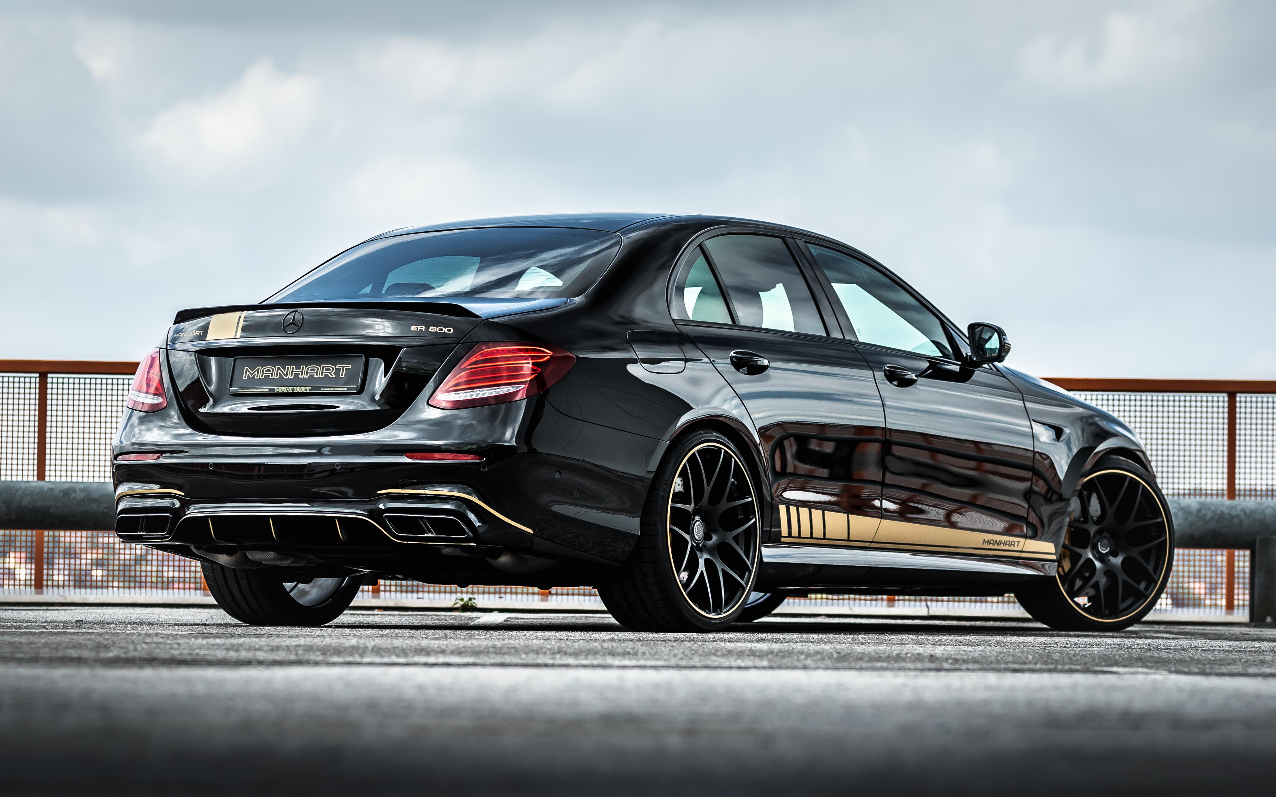 4130x2581 E63 AMG 2022 Wallpaper