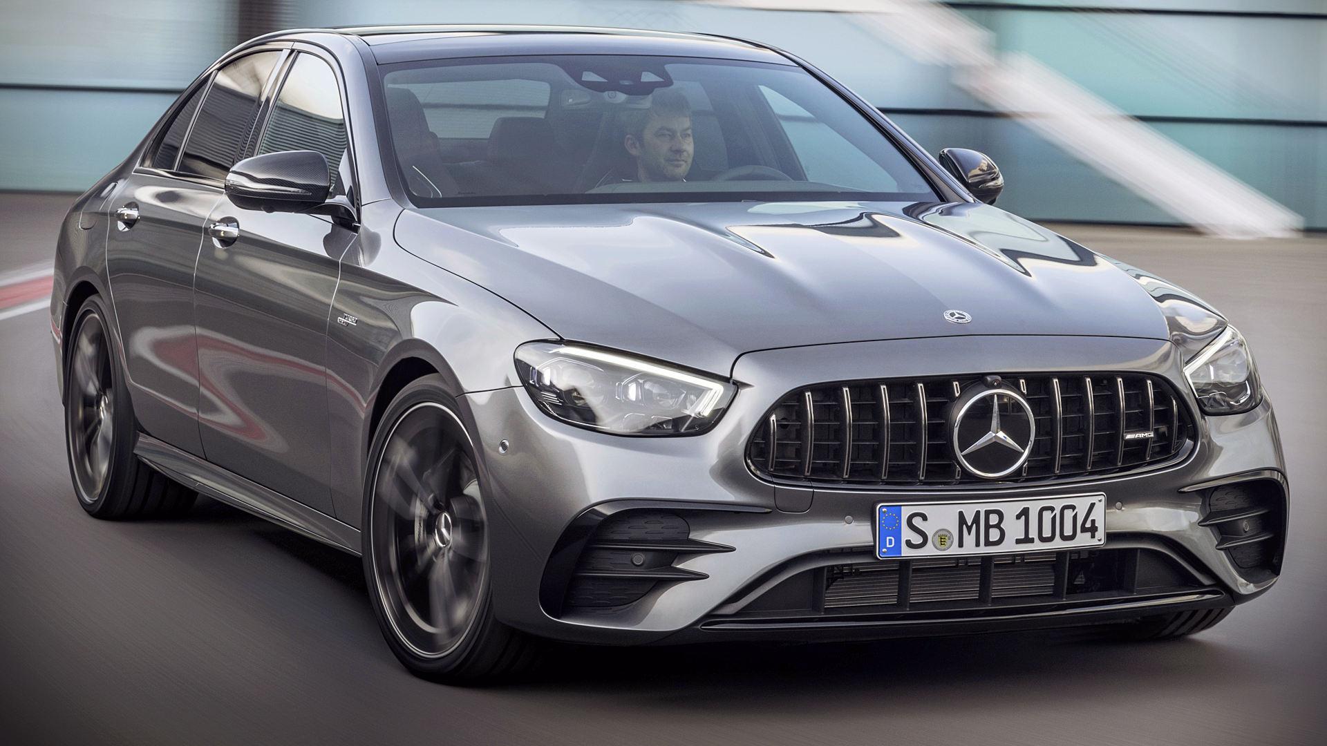 1920x1080 Mercedes AMG E63 S Wallpaper