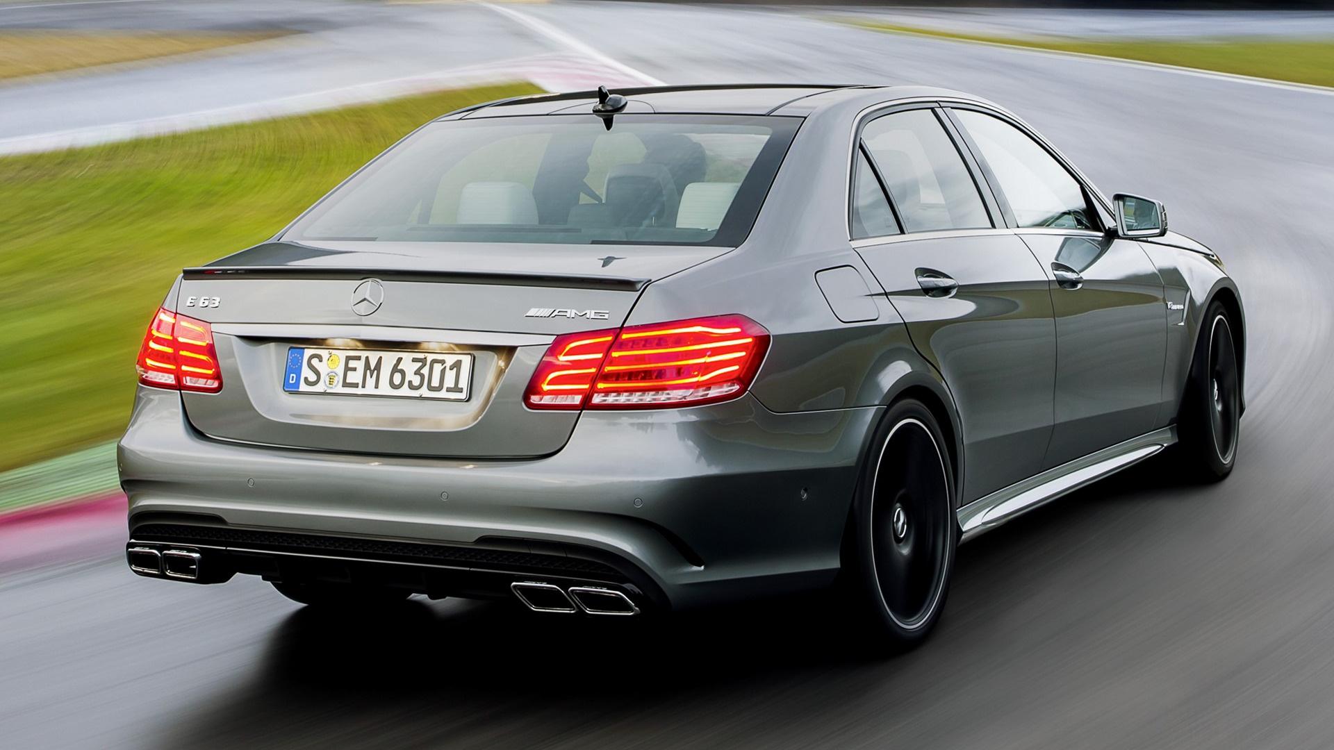 1920x1080 Mercedes Benz E 63 AMG And HD Image
