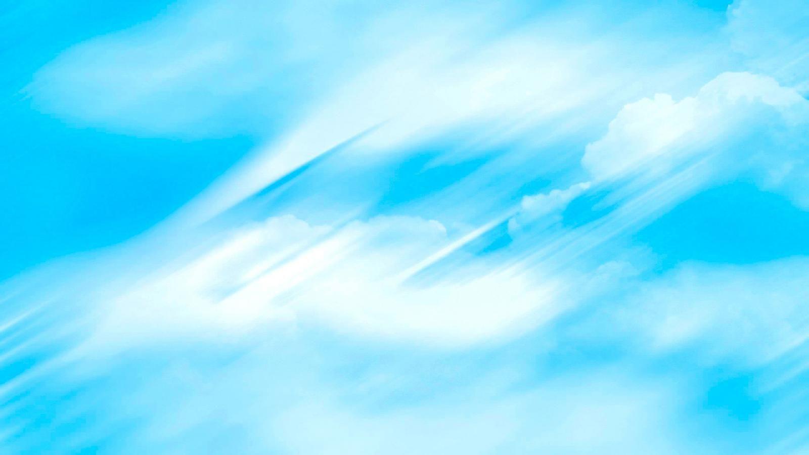 1600x900 Ultra HD Cloud Wallpaper R734