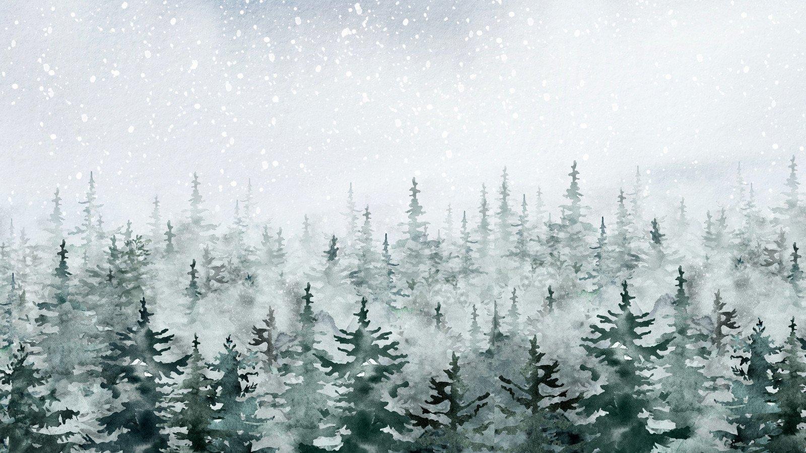 1600x900 customizable winter desktop wallpaper templates