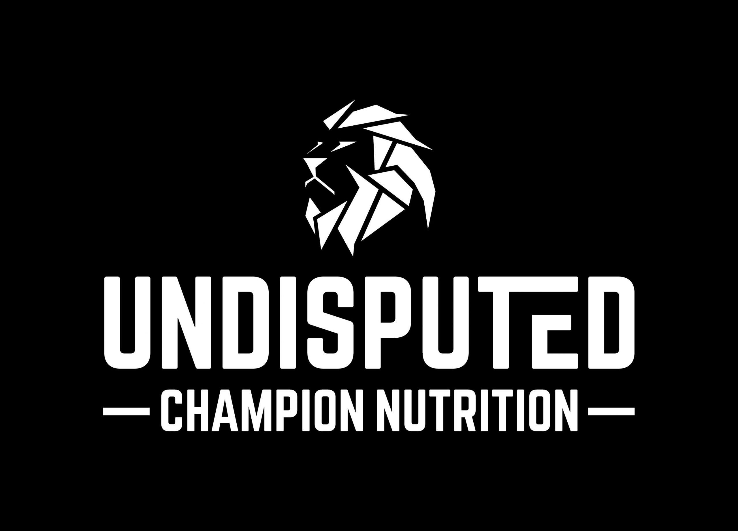 2560x1843 Ginger Fox Studio. Project. Undisputed Champion Nutrition