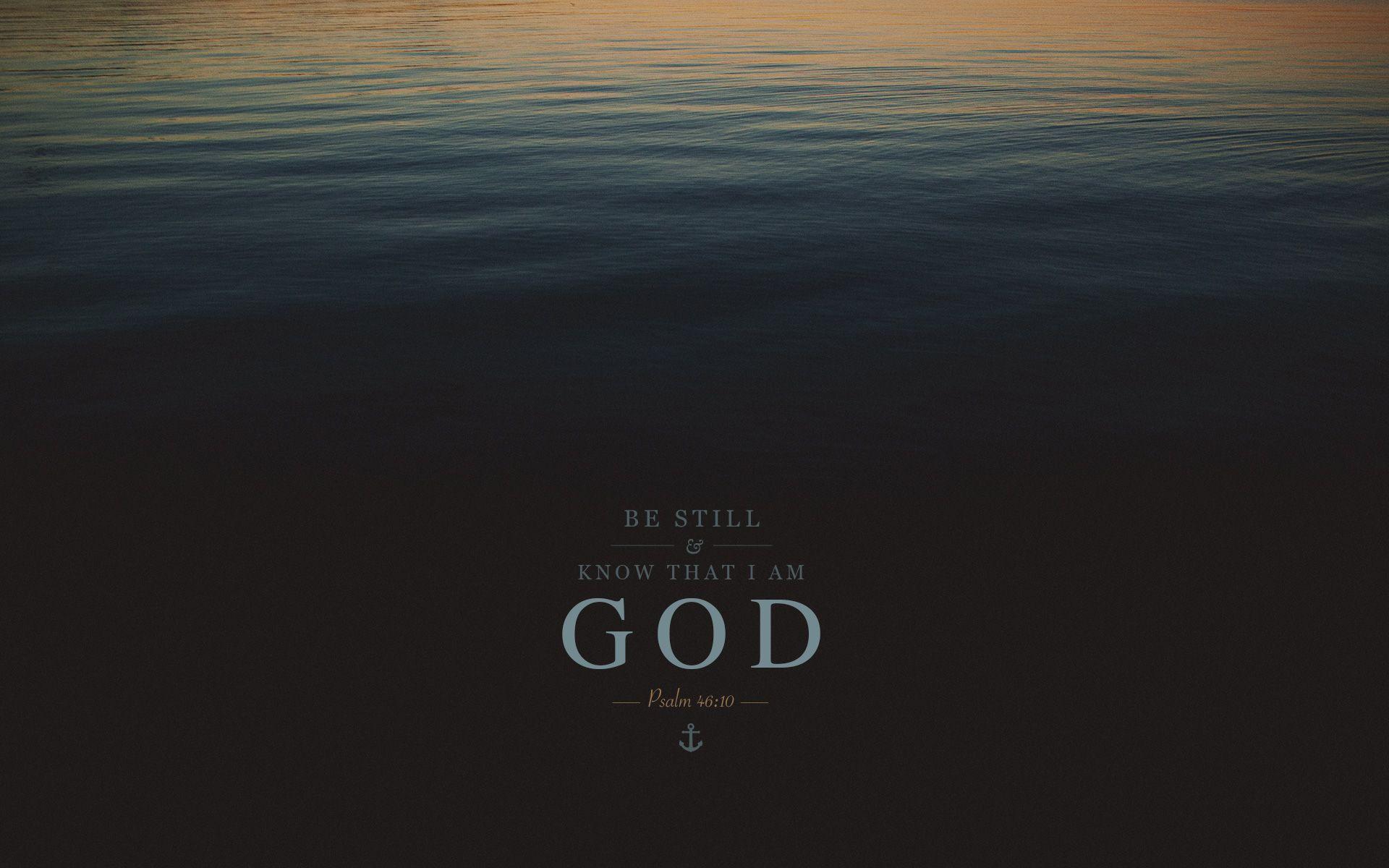 Psalm 46:10 Wallpapers - Top Free Psalm 46:10 Backgrounds - WallpaperAccess