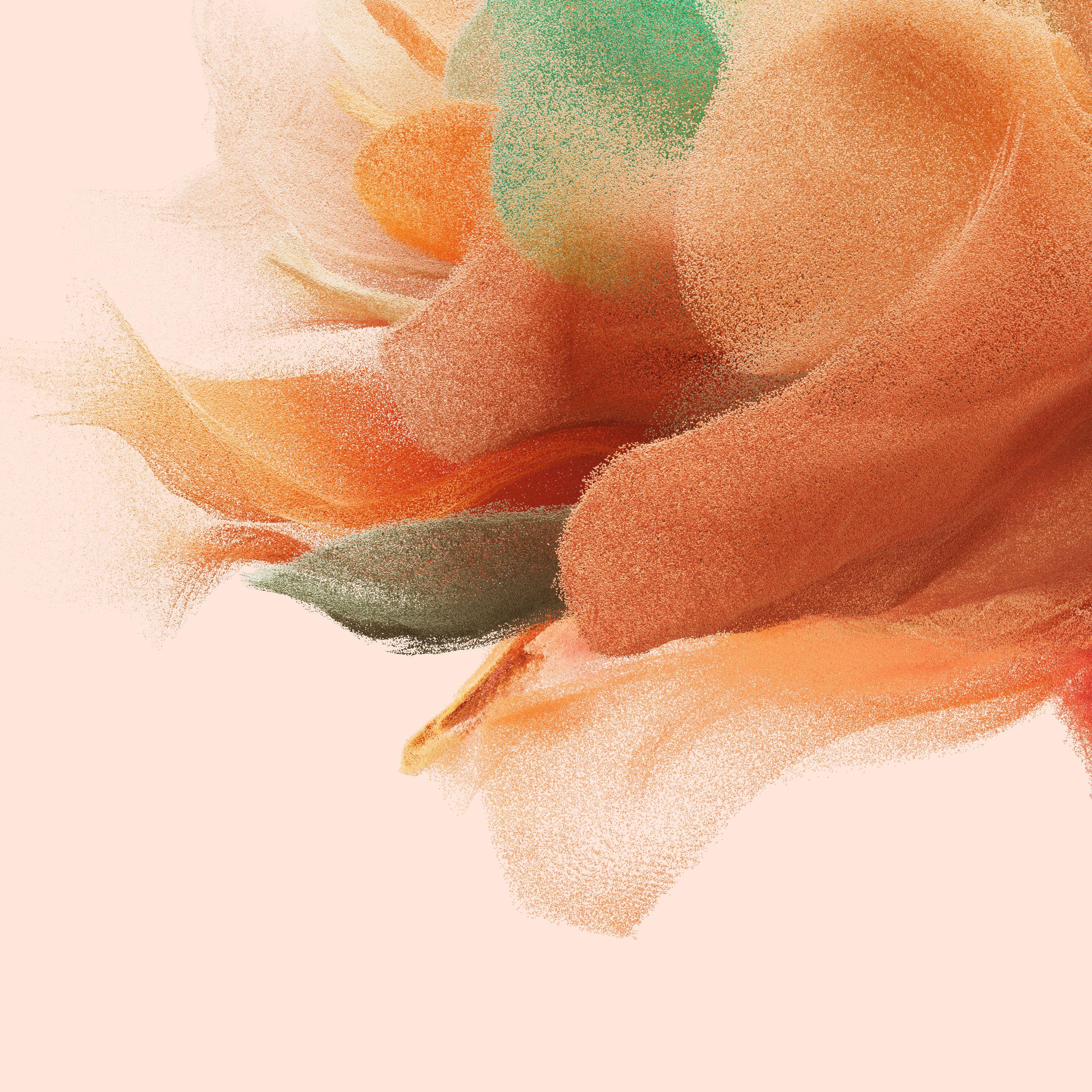 2560x2560 Samsung Galaxy Tab S7 FE Stock Wallpaper