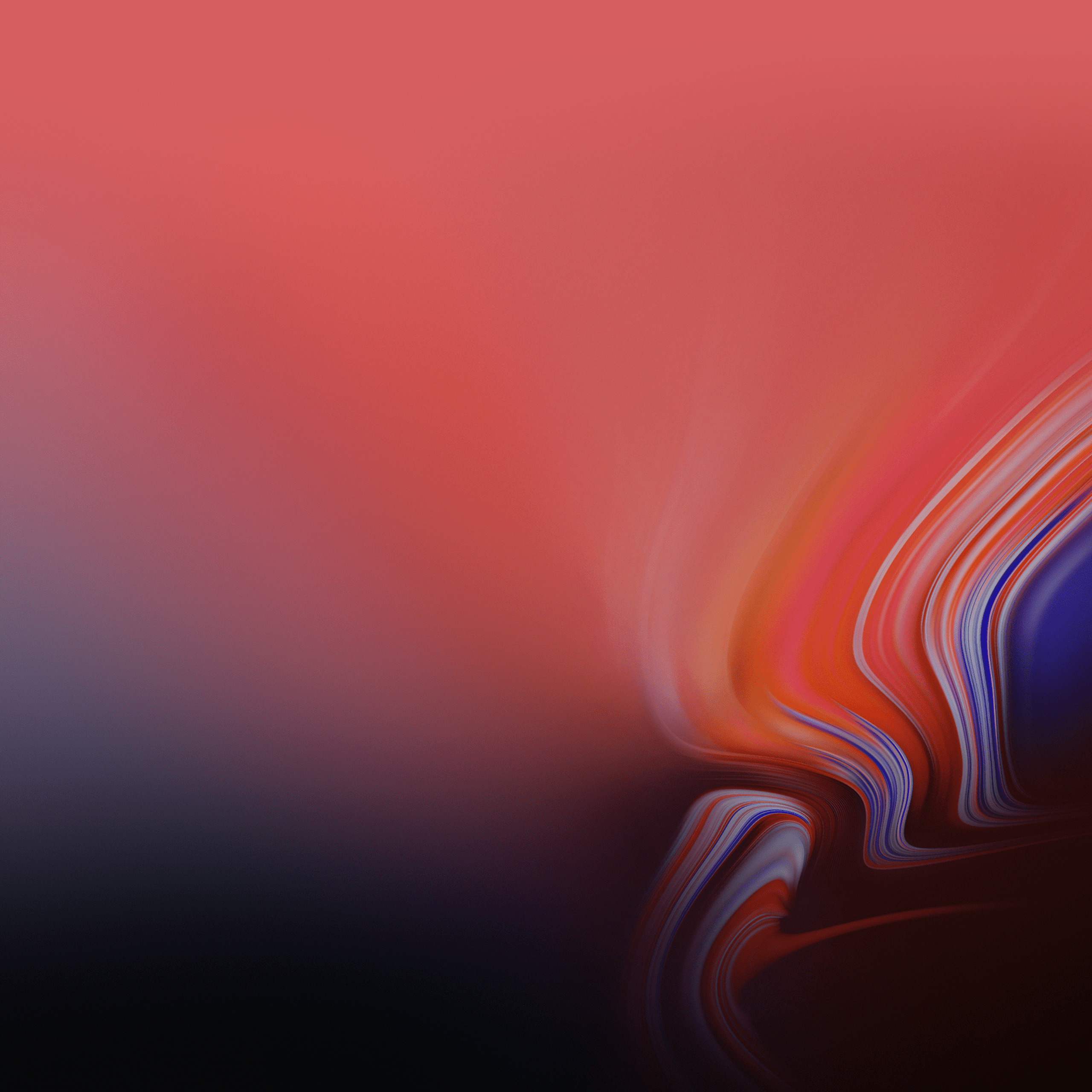 2560x2560 Download Samsung Galaxy Tab S4 Wallpaper (Official Stock) for your device