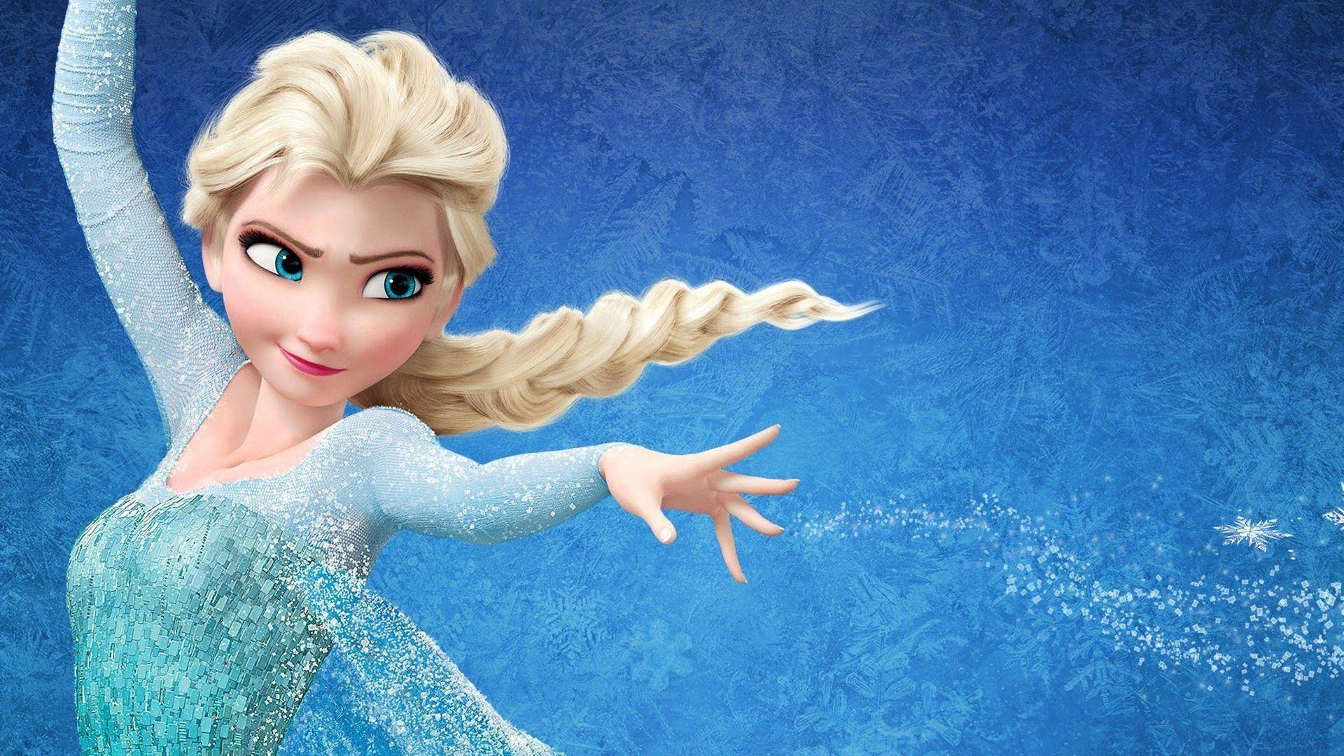 1920x1080 Snow Queen Elsa In Frozen Hình nền miễn phí tốt nhất Full HD Wide