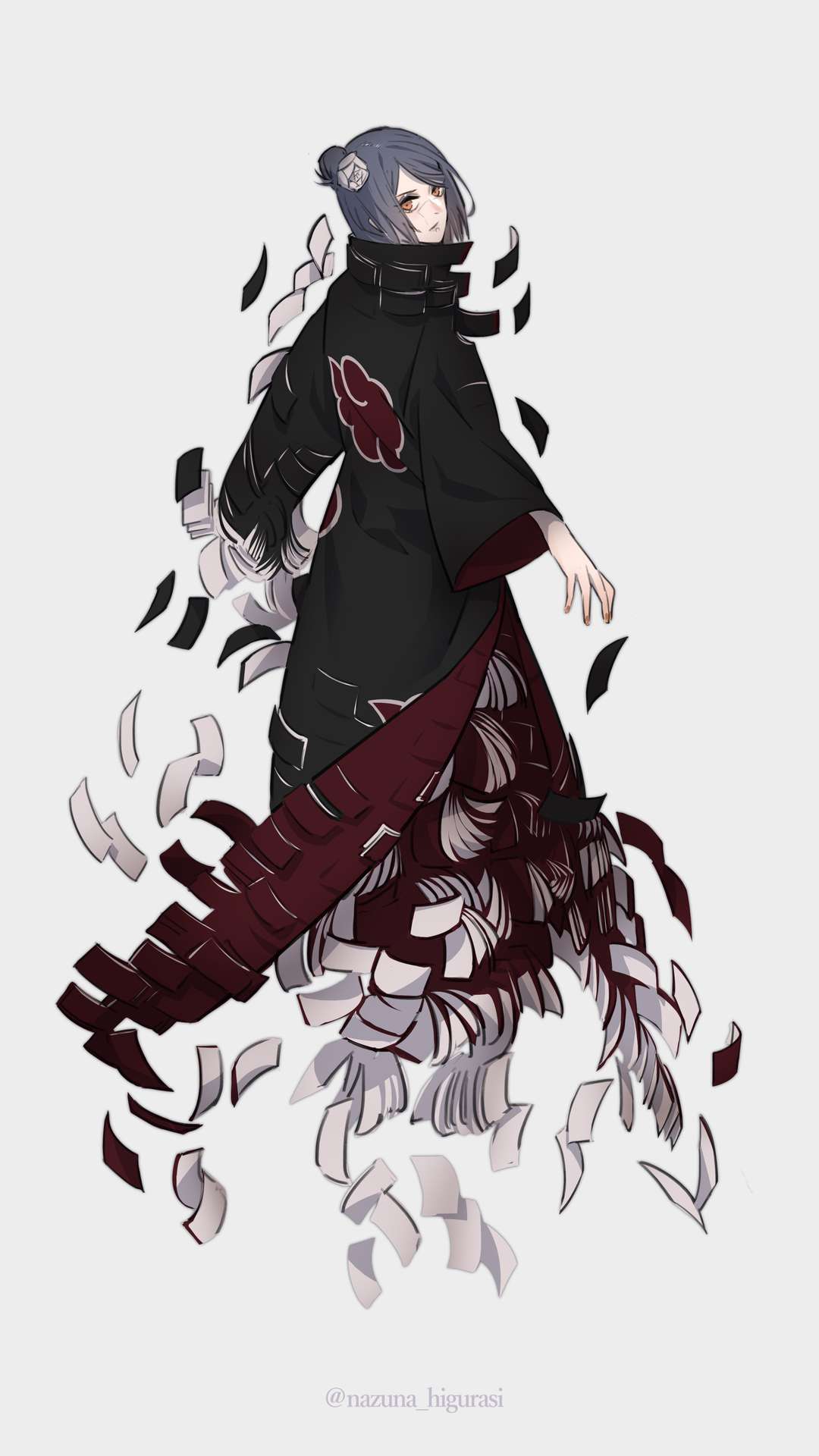 1080x1920 Konan Wallpaper for iPhone and Android