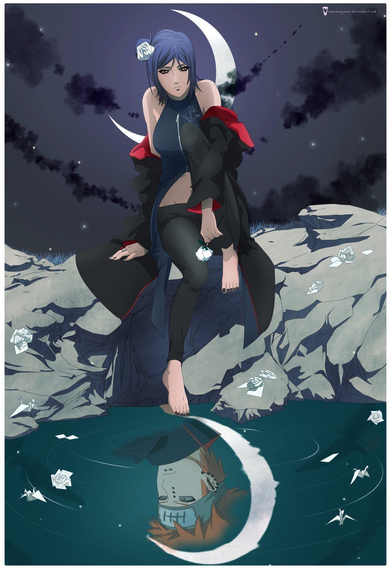 1280x1863 Free download Konan image Konan HD wallpaper and background photo [1280x1863] for your Desktop, Mobile & Tablet. Explore Konan Wallpaper. Konan Wallpaper, Konan Akatsuki Wallpaper