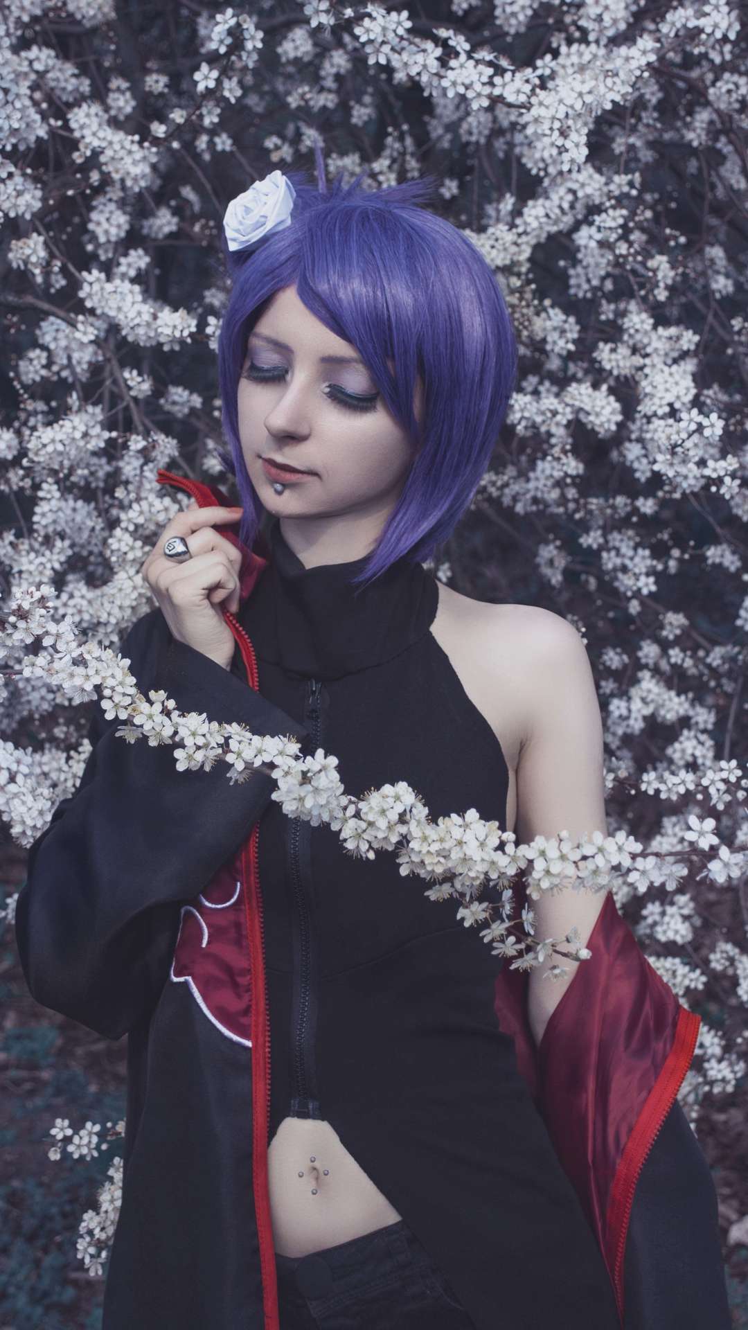 1080x1920 Konan Wallpaper for iPhone and Android