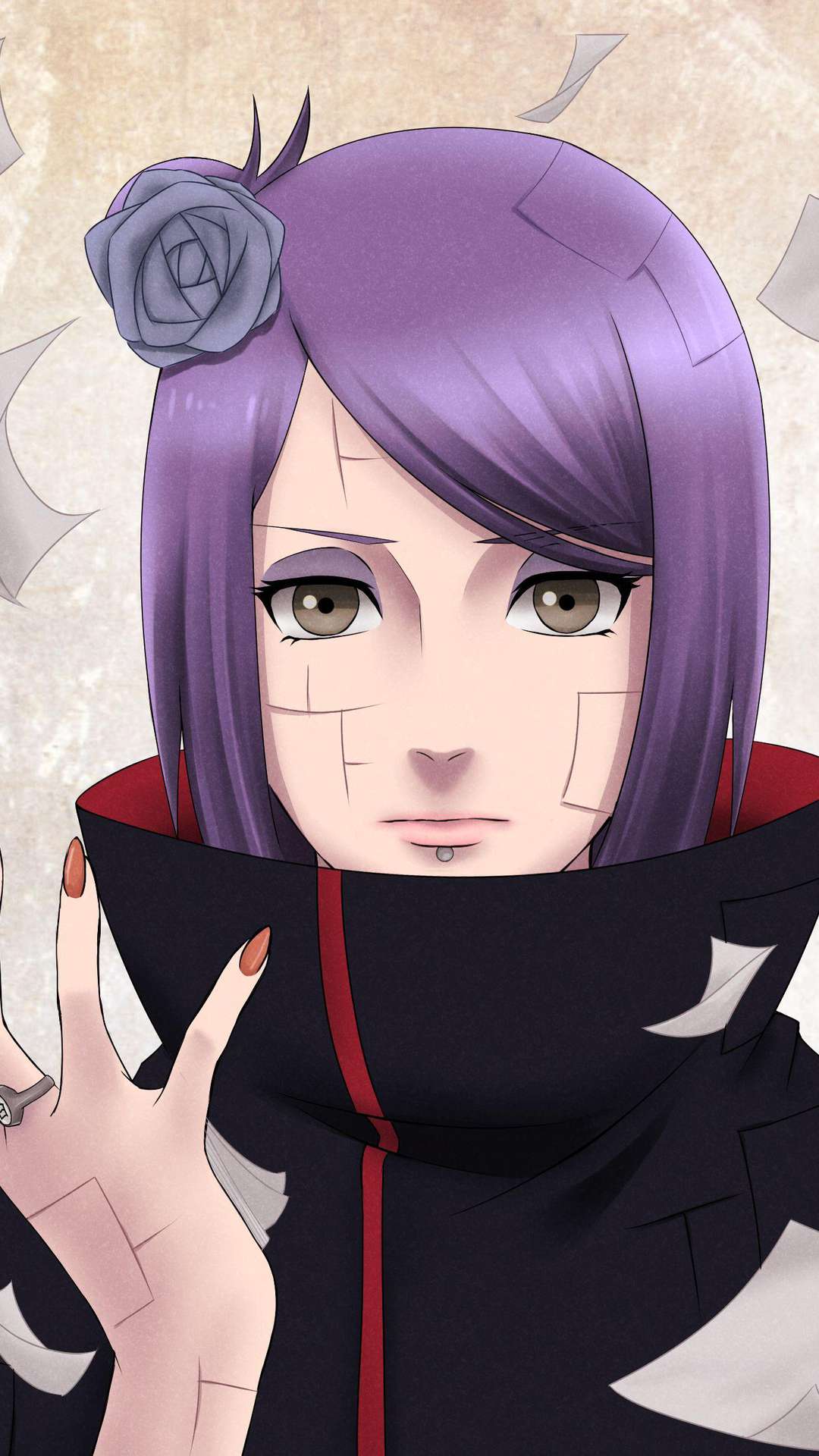 1080x1920 Konan Wallpaper for iPhone and Android