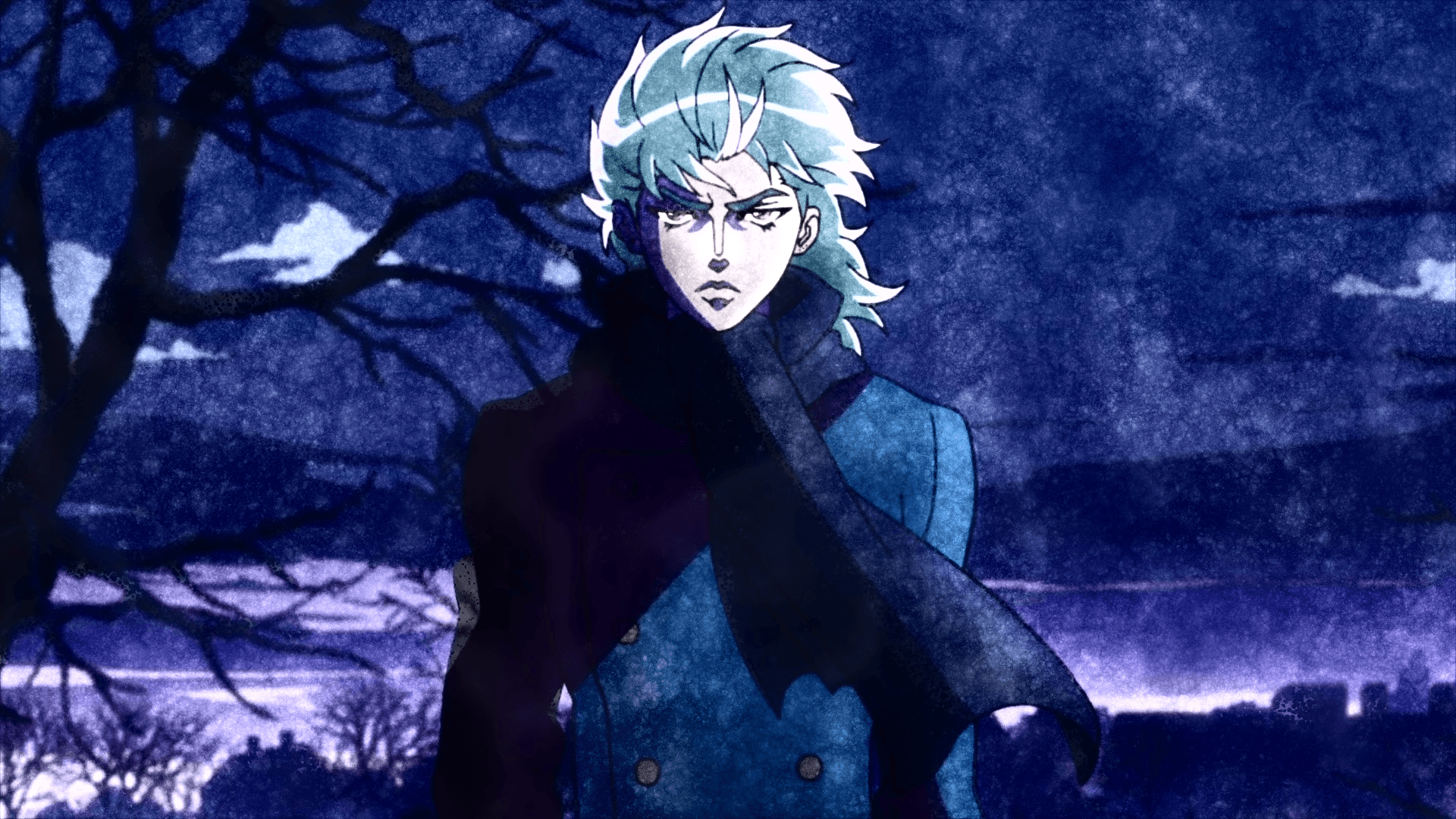 1920x1080 Dio Jojo Wallpaper