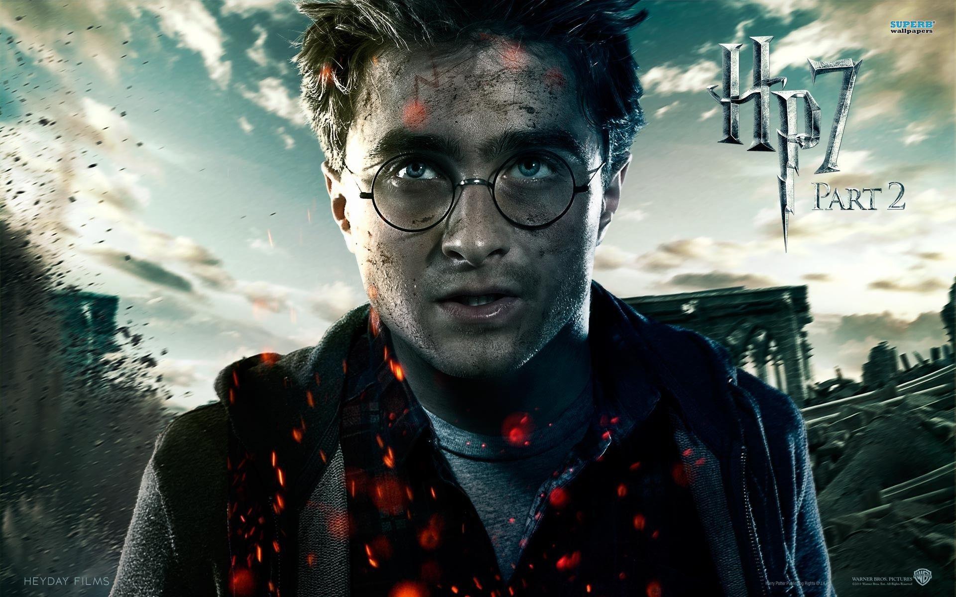 1920x1200 Harry Potter Part 2 Wallpaper HD