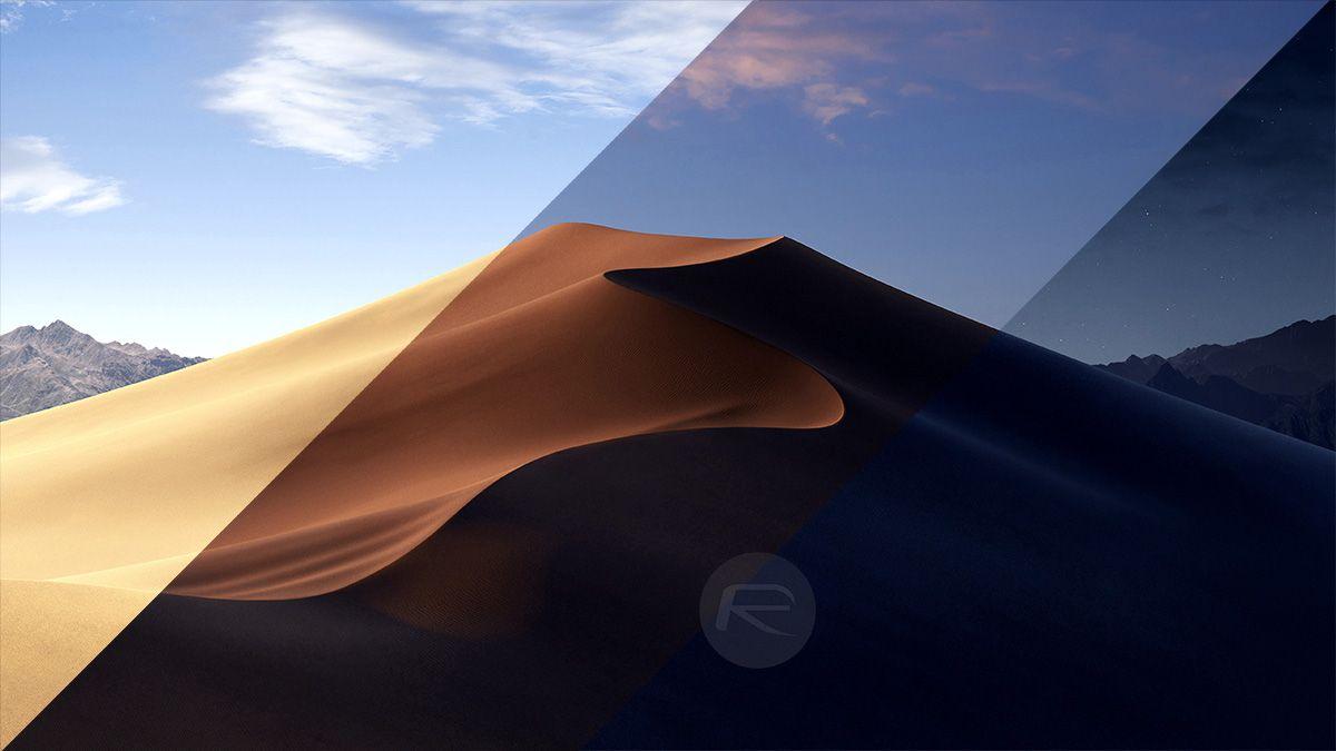 MacOS Mojave Wallpapers - Top Free MacOS Mojave Backgrounds