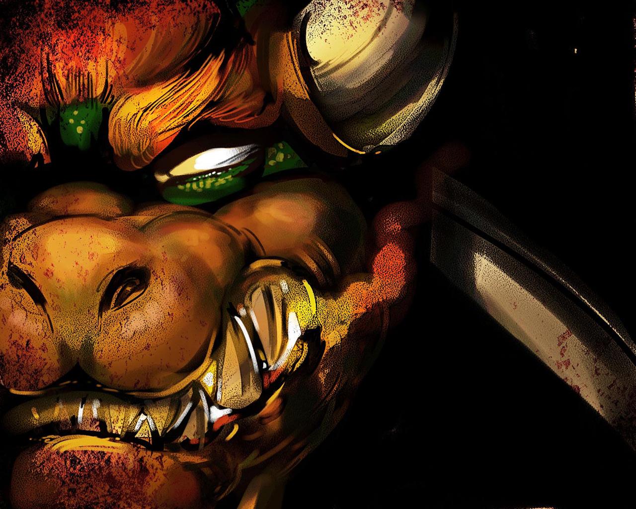 1280x1024 Bowser HD Wallpaper