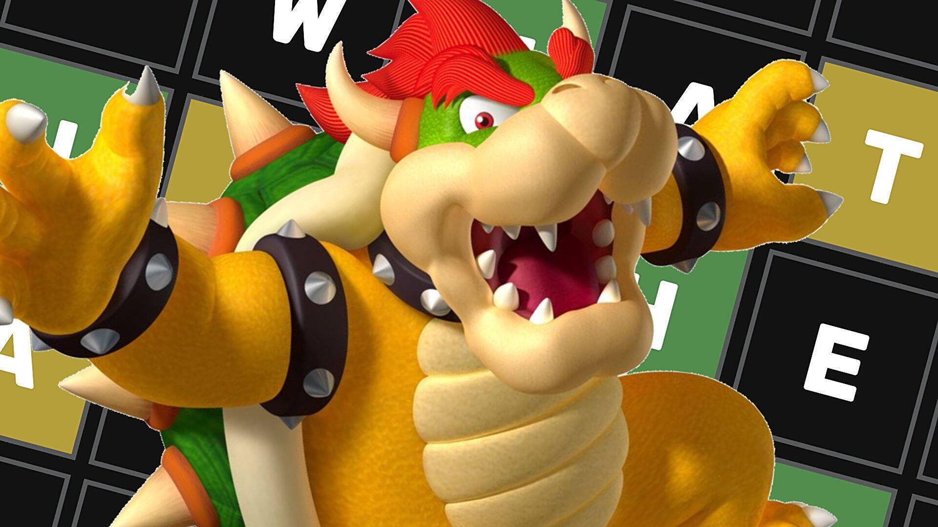 1920x1080 Download Wordle Bowser Wallpaper