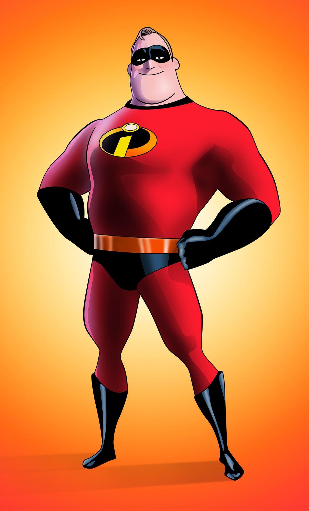 1280x2120 Incredibles 2 HD