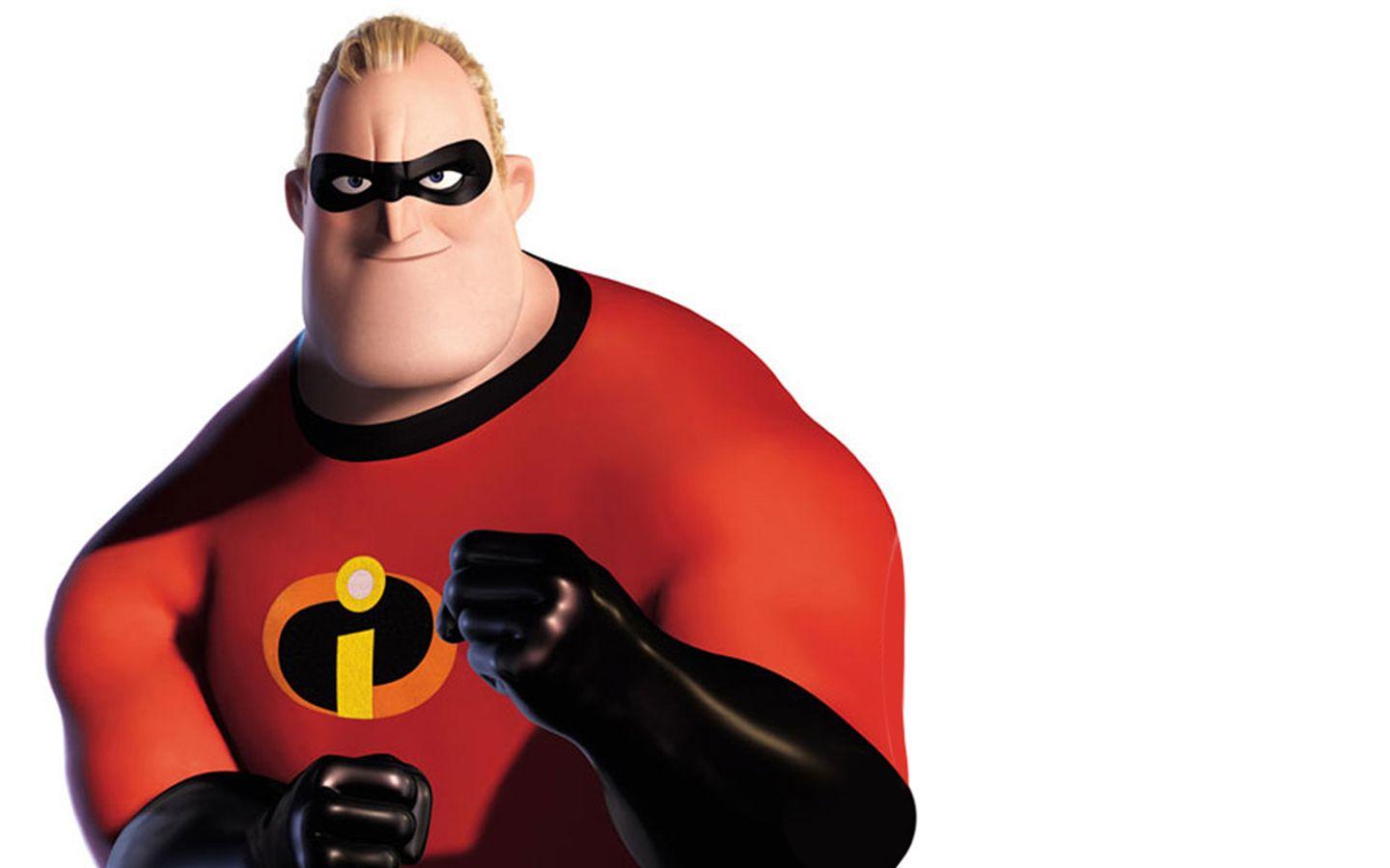 1440x900 The Incredibles HD Background for iPhone