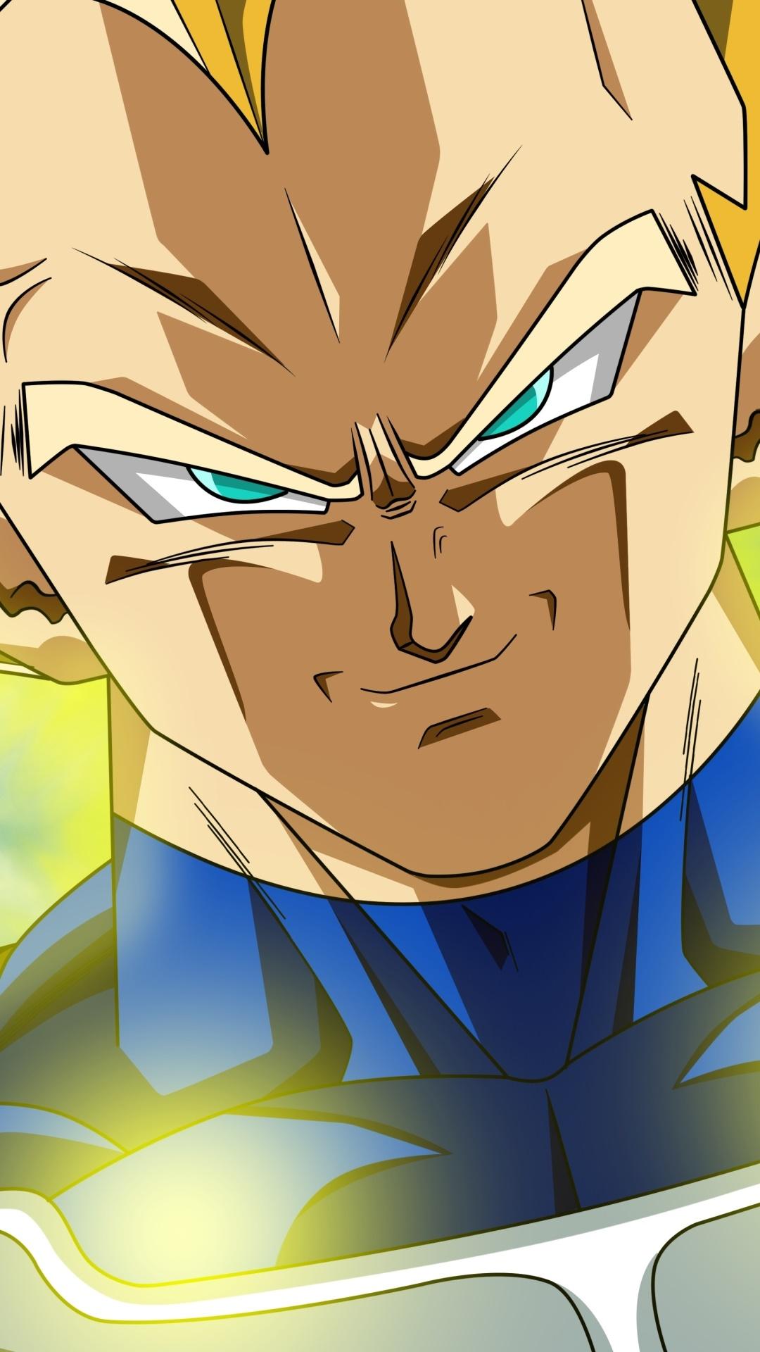 1080x1920 Wallpaper / Anime Dragon Ball Z Phone Wallpaper, Vegeta (Dragon Ball), 1080x1920 free download