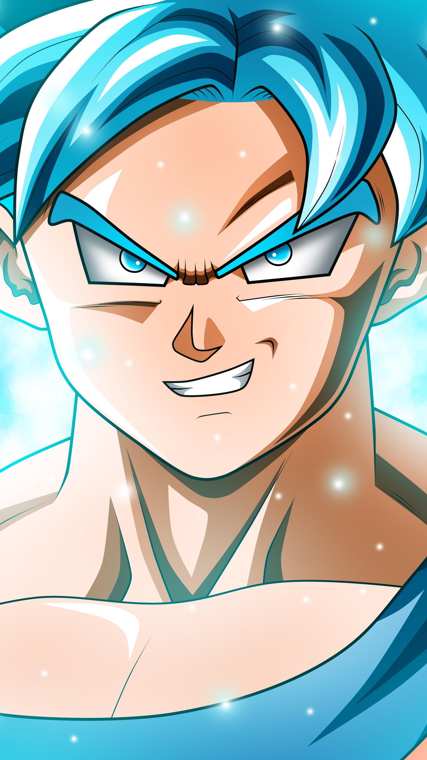 1440x2560 Son Goku Dragon Ball Super 12k Samsung Galaxy S S7 , Google Pixel XL , Nexus 6P , LG G5 HD 4k Wallpaper, Image, Background, Photo and Picture