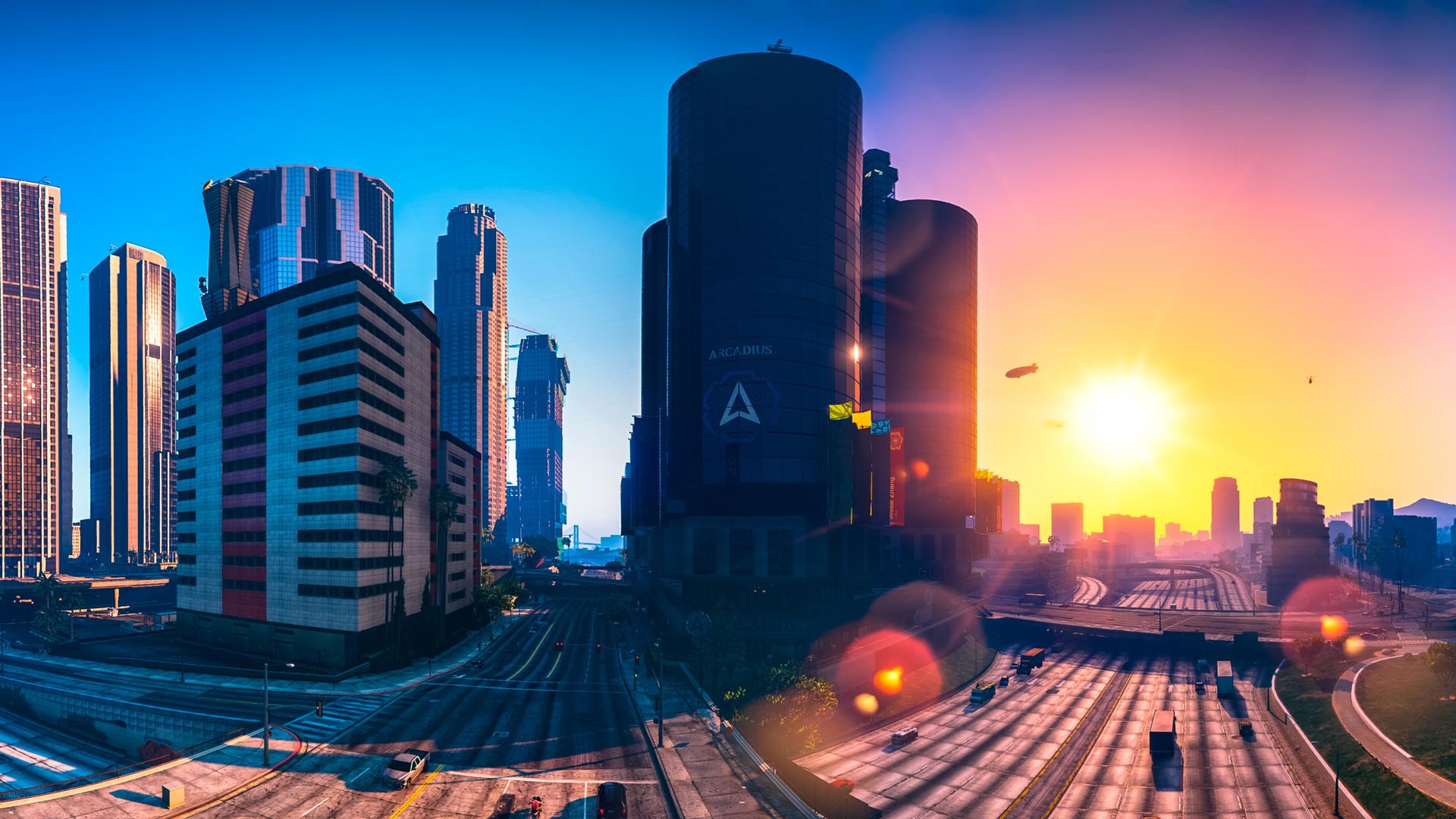 1920x1080 Gta V 4k Laptop Full HD 1080P HD 4k Wallpaper, Image, Background, Photo and Picture