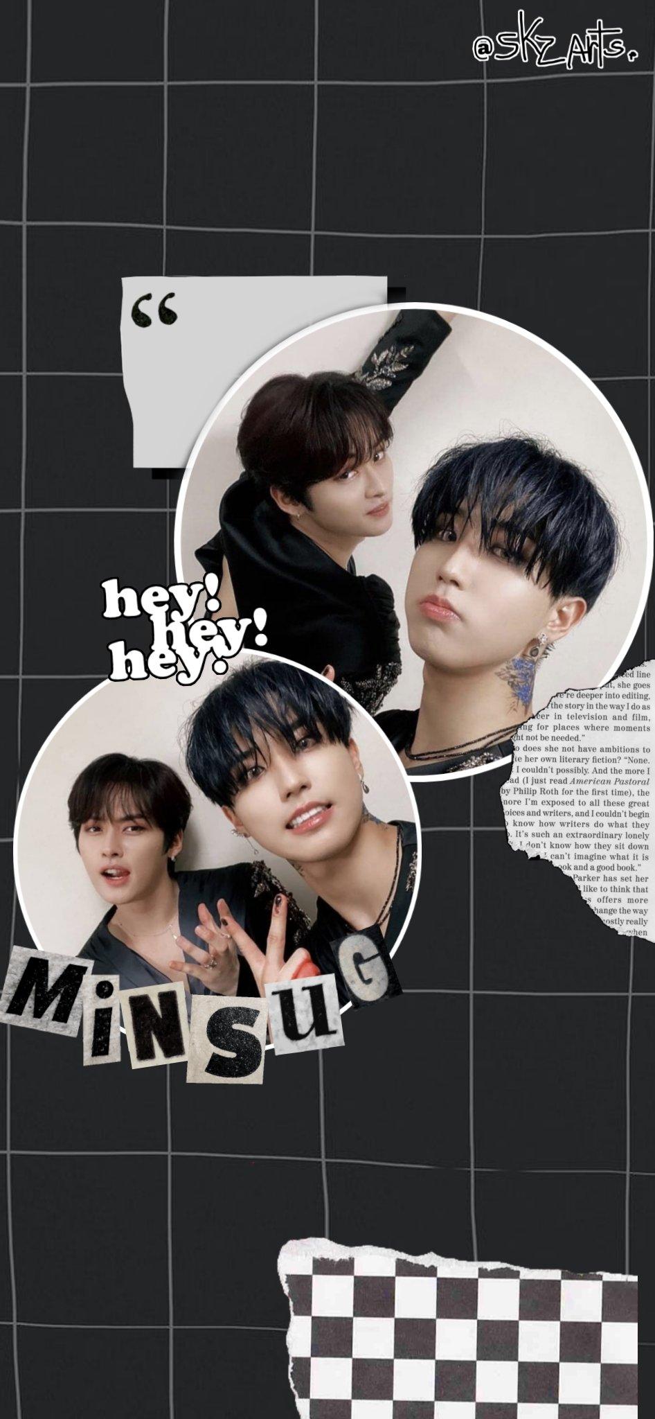 946x2048 ➹ Edit's skz ! ❣