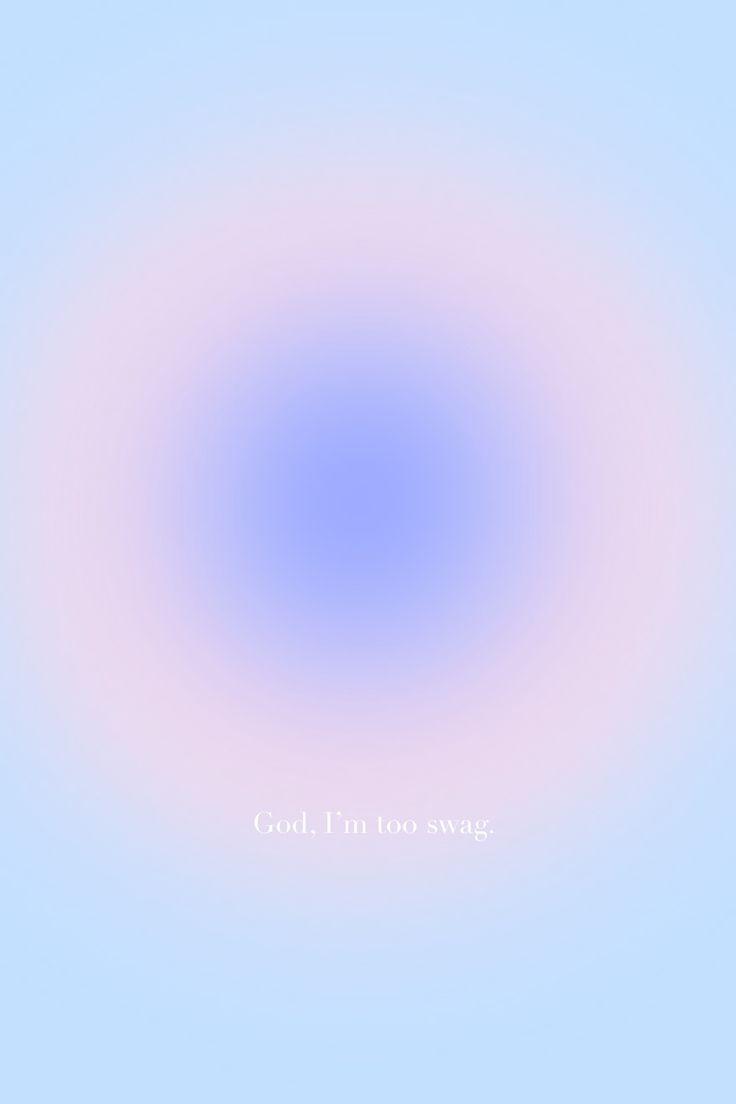 736x1104 Aura Aesthetic Wallpaper