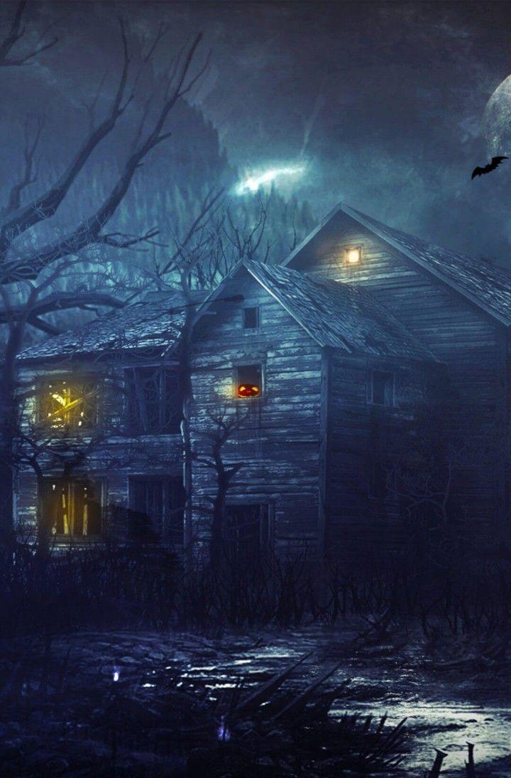 720x1096 Halloween 2018 HD Wallpaper Android