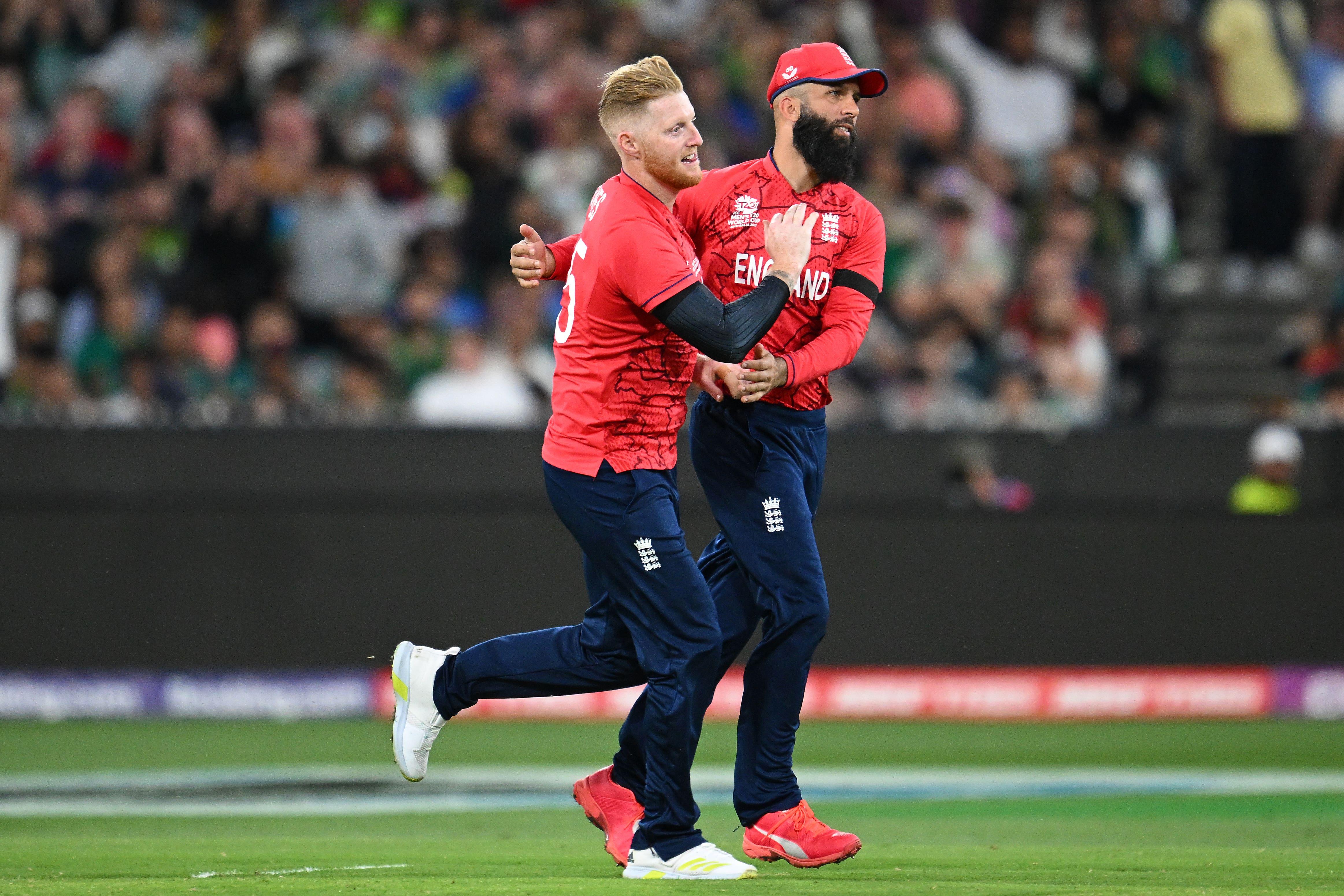 4650x3100 England's T20 World Cup final was 'most nervous I've ever been', says Moeen Ali
