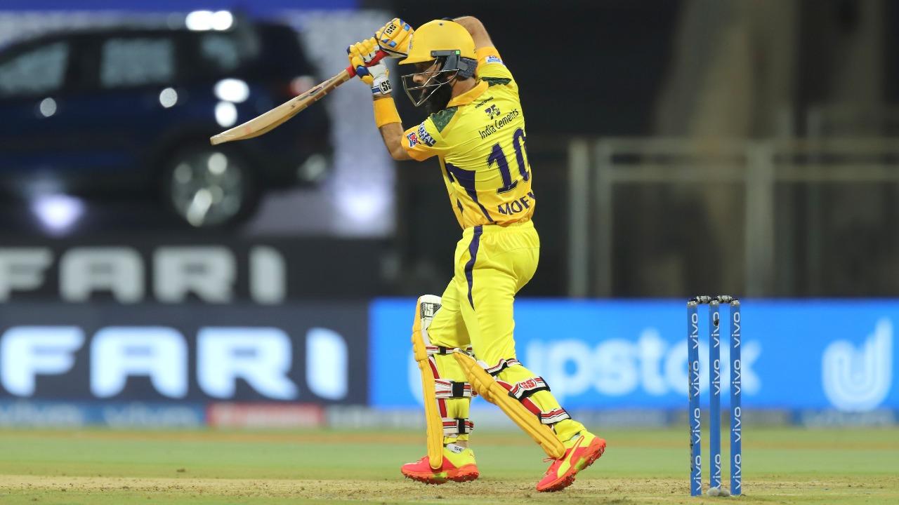 1280x720 Didn't realise how good Moeen Ali was until he joined CSK: Mike Hussey
