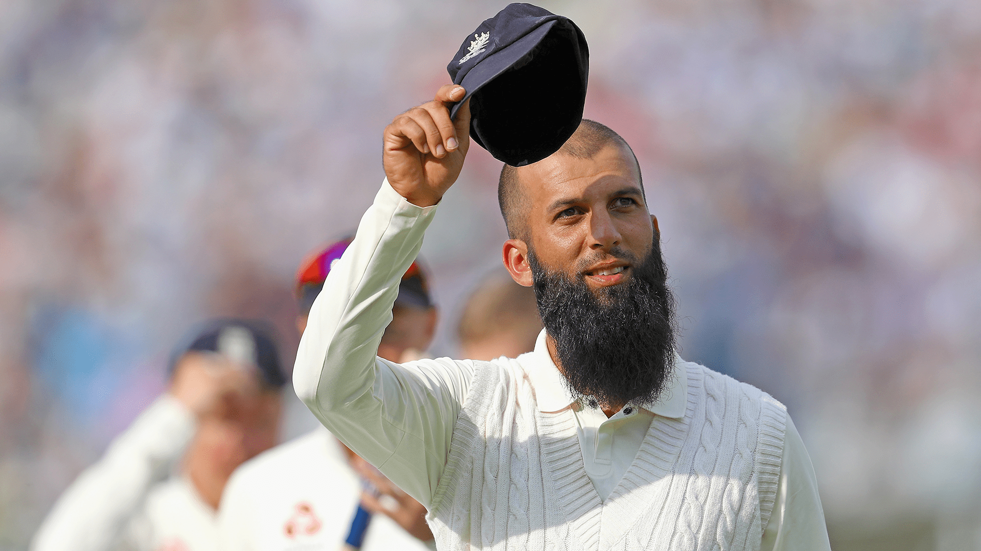 1920x1080 England All Rounder Moeen Ali Announces Test Retirement