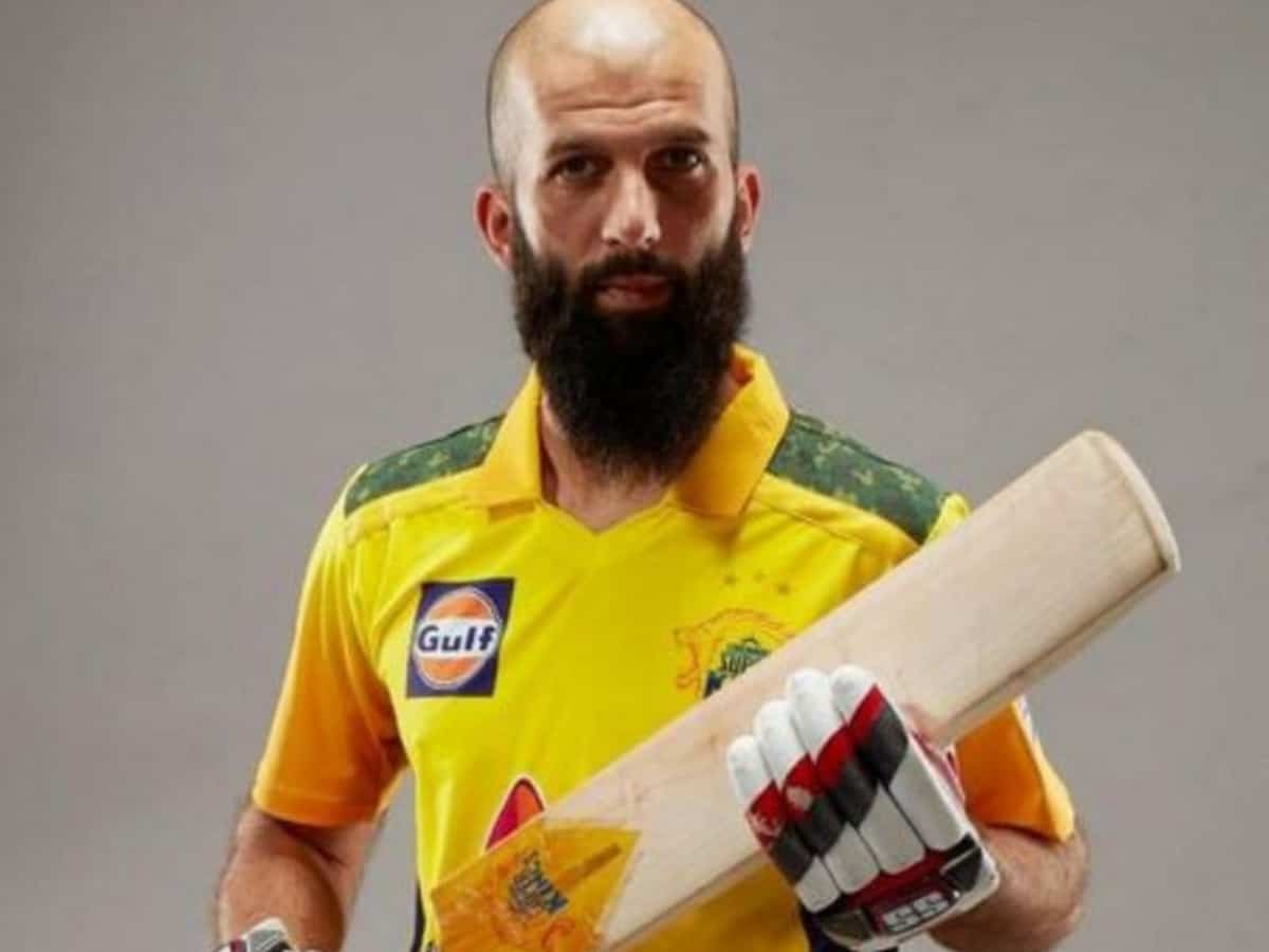 1200x900 Moeen Ali CSK Wallpaper