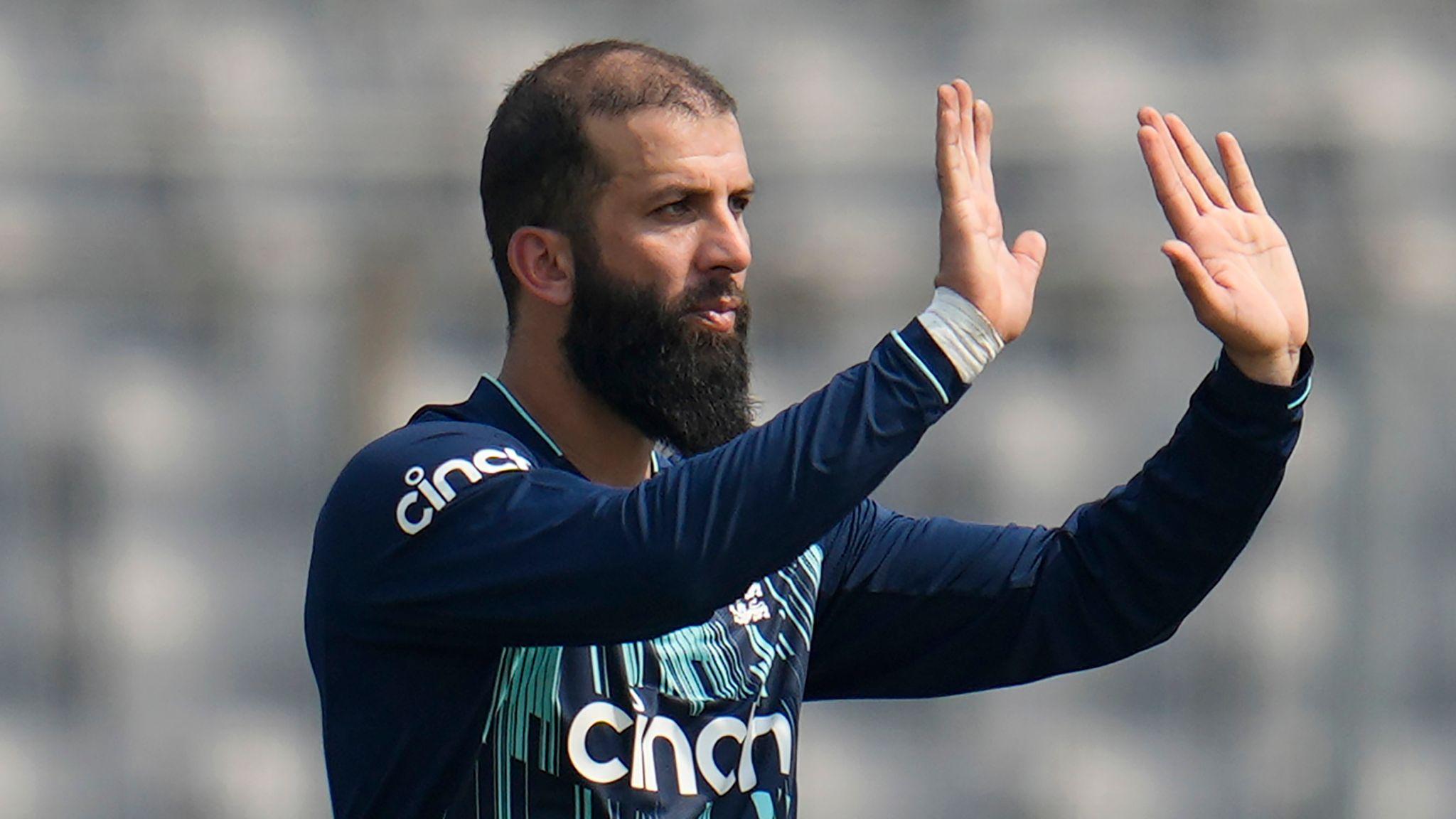 2048x1152 England's Moeen Ali Could Quit ODIs After 50 Over World Cup In India To Become T20 Specialist