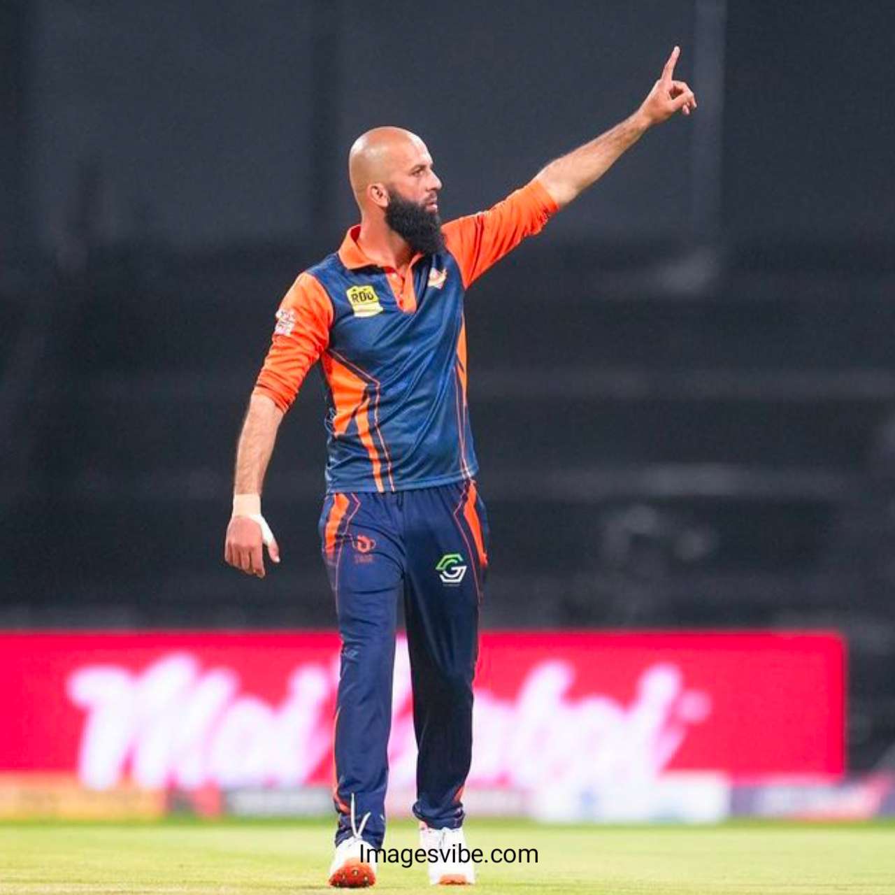 1280x1280 CSK Moeen Ali Image HD Download