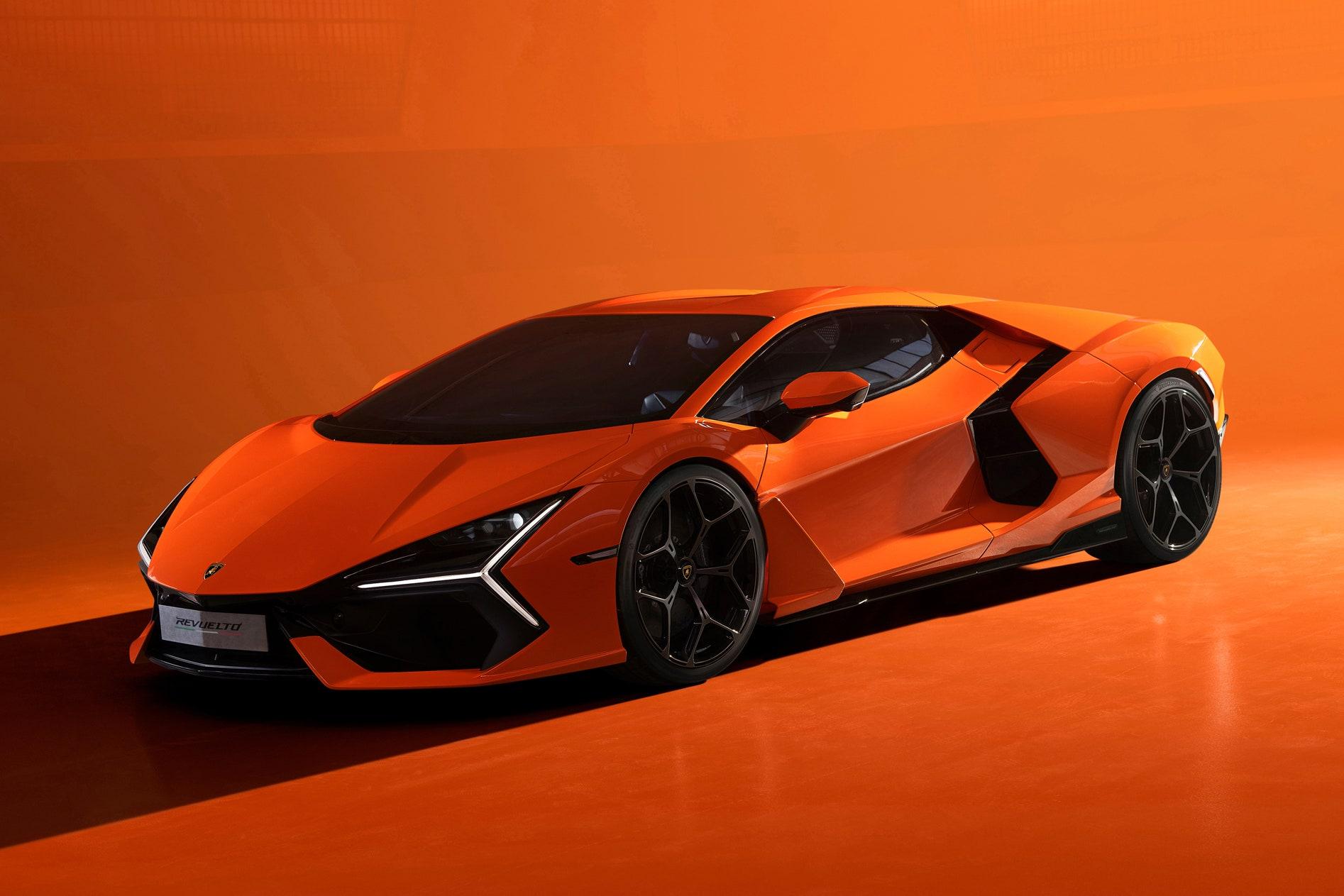 Lamborghini Revuelto Wallpapers - Top Free Lamborghini Revuelto ...