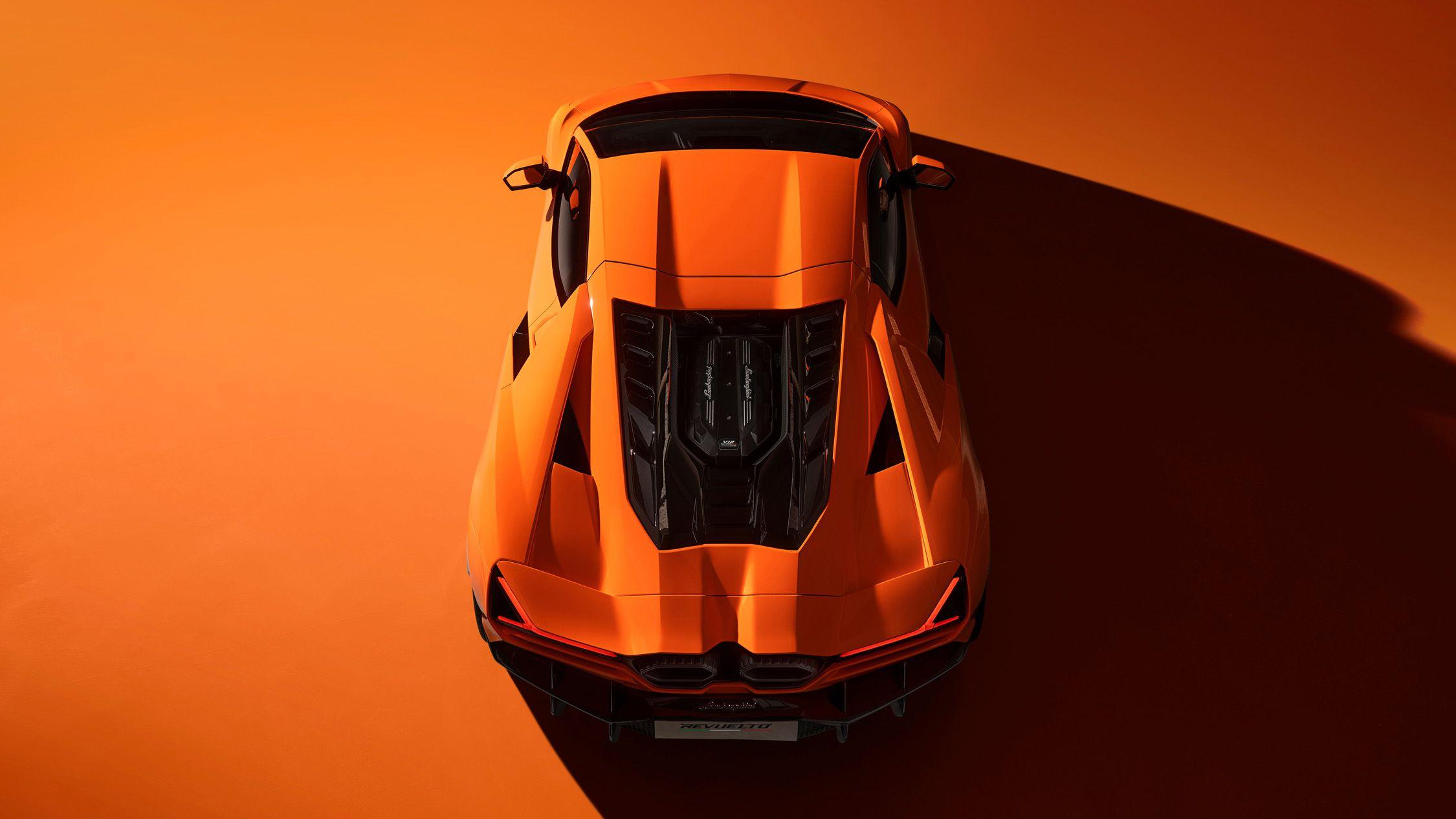 Lamborghini Revuelto Wallpapers - Top Free Lamborghini Revuelto