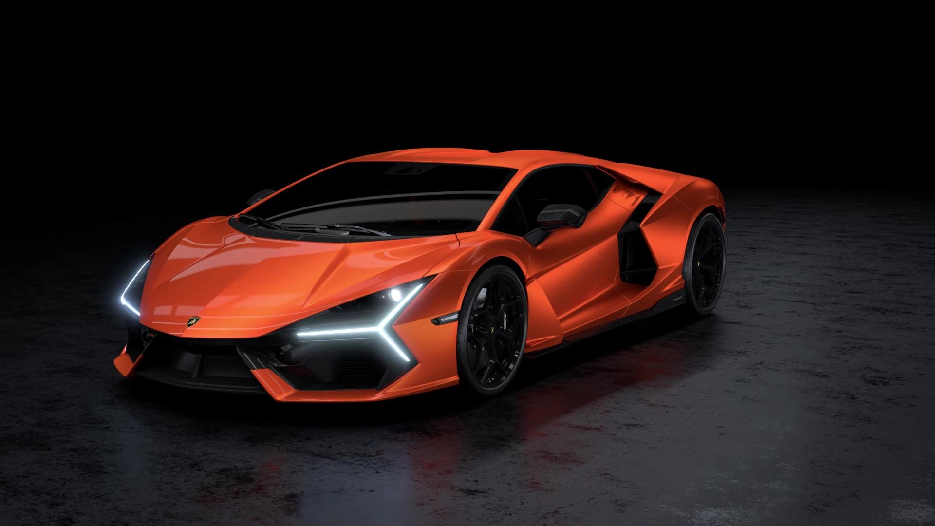 Lamborghini Revuelto Wallpapers - Top Free Lamborghini Revuelto