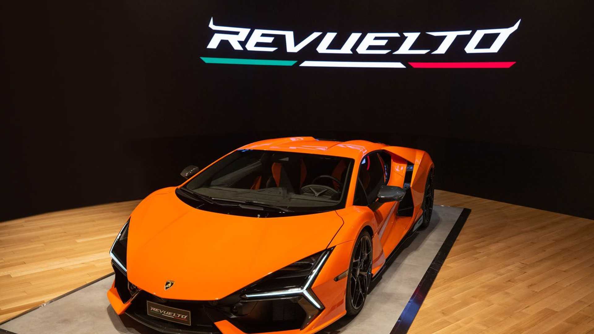 Lamborghini Revuelto Wallpapers - Top Free Lamborghini Revuelto ... — free download