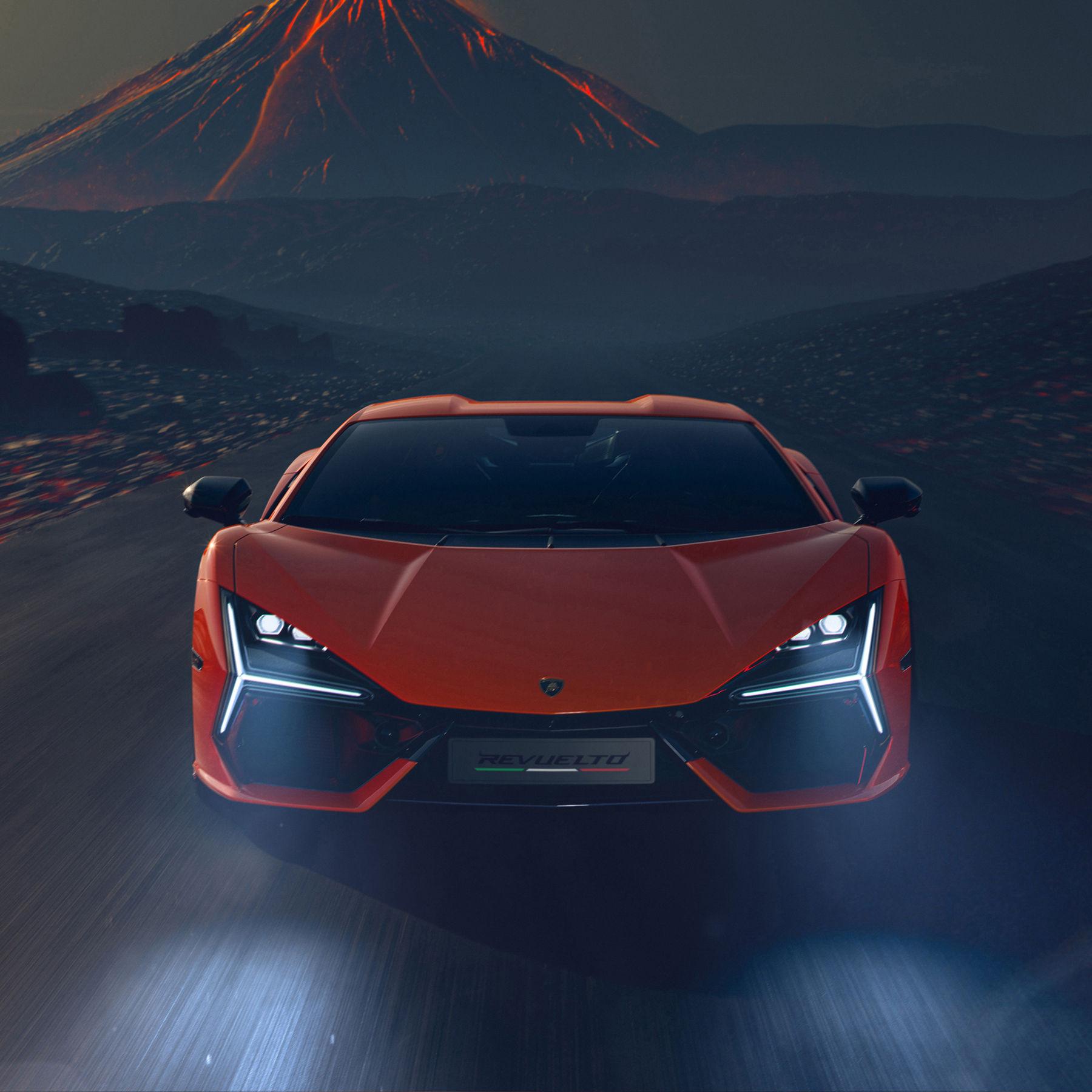 Lamborghini Revuelto Wallpapers - Top Free Lamborghini Revuelto ...