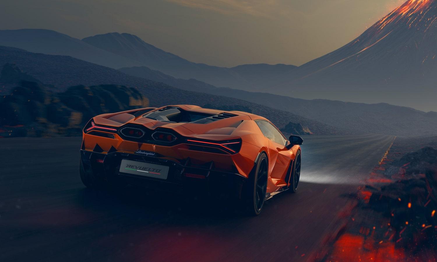 1500x900 Lamborghini Revuelto: 1.015 CV Plug In Hybrid Sports Car