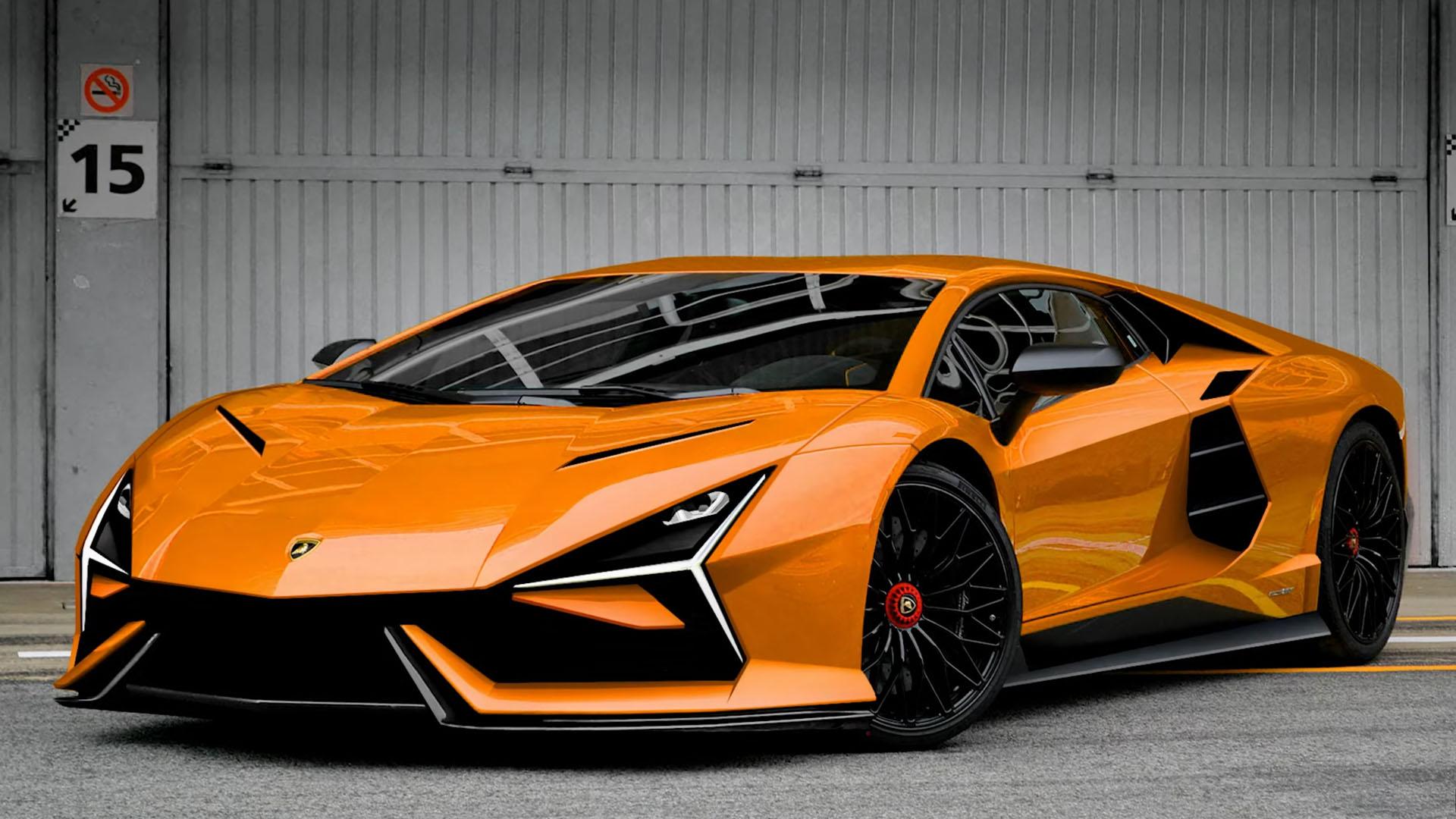 1920x1080 Will the new V12 hybrid be called the Lamborghini Tormenta?