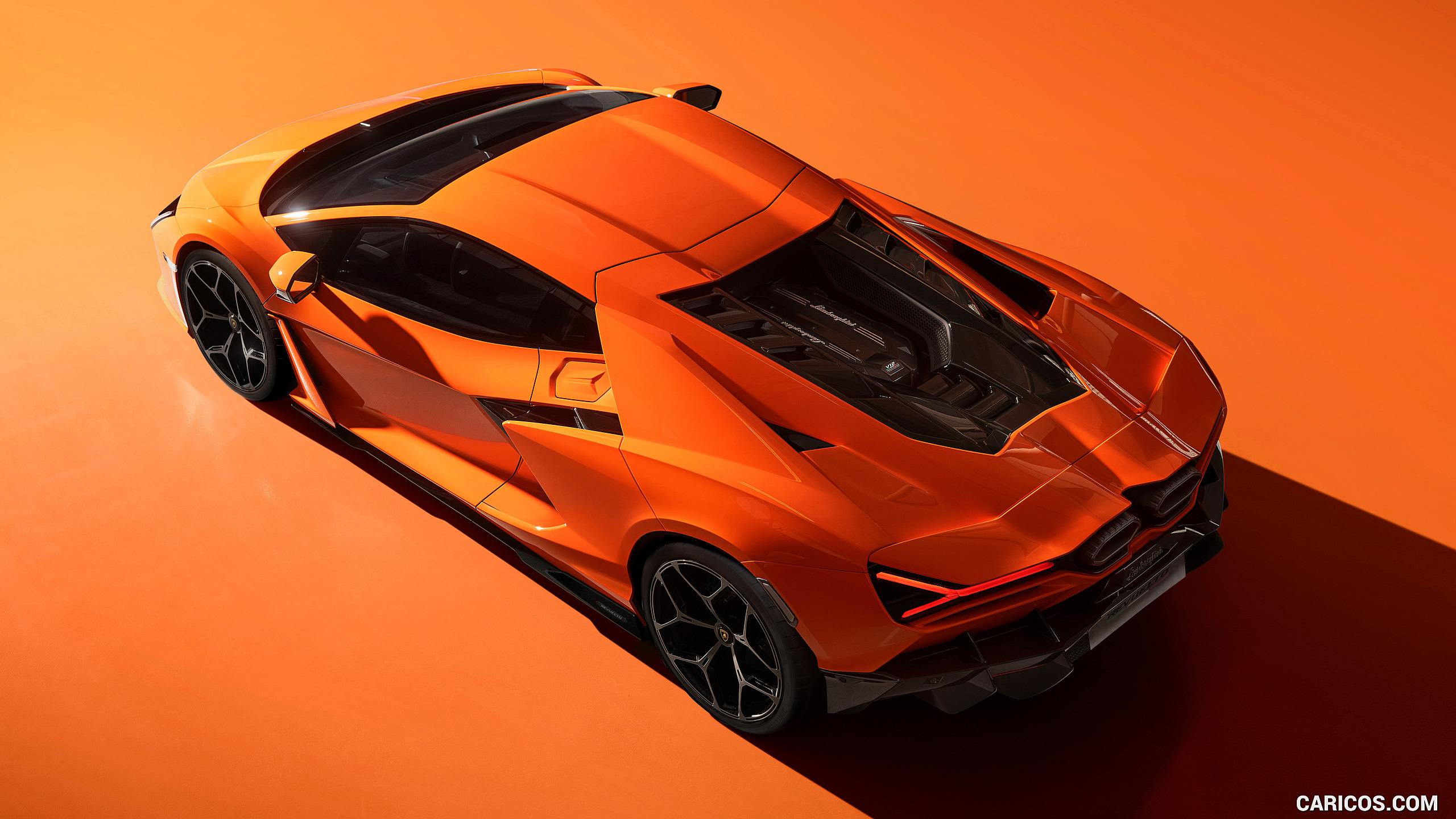 2560x1440 Lamborghini Revuelto